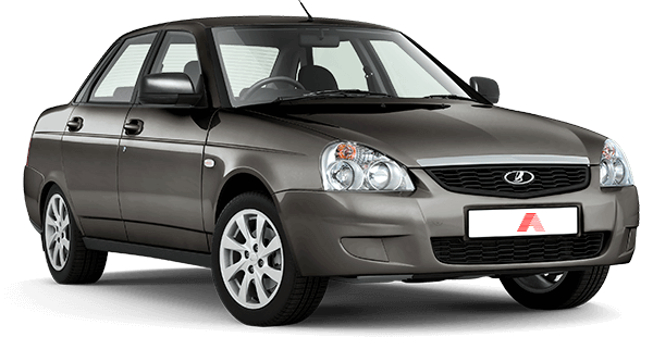 Lada Priora Золотисто-коричневый «Кориандр», металлик