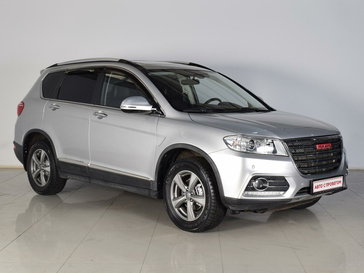 Haval H6, I 2016 Elite фото