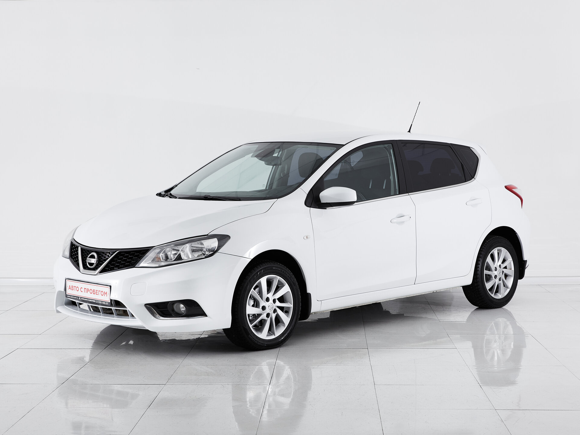 Nissan Tiida, II 2015 Comfort фото
