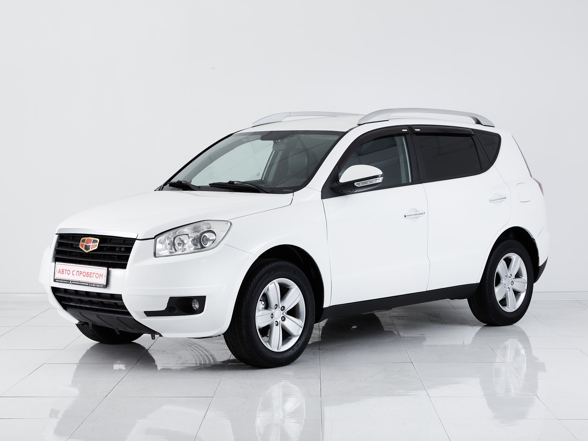 Geely Emgrand X7, I 2015 Comfort фото