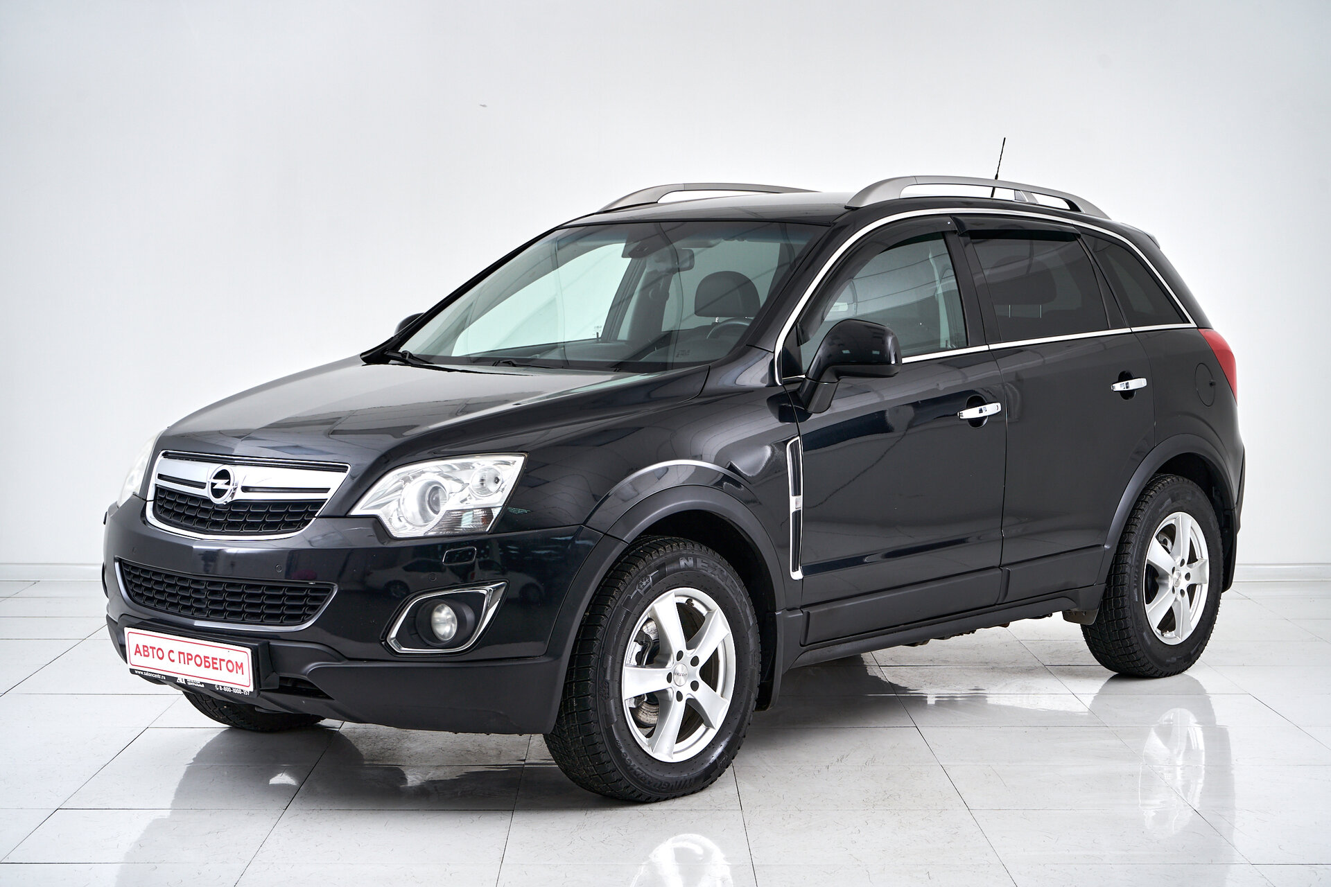 Opel Antara, I Рестайлинг 2013 Cosmo фото