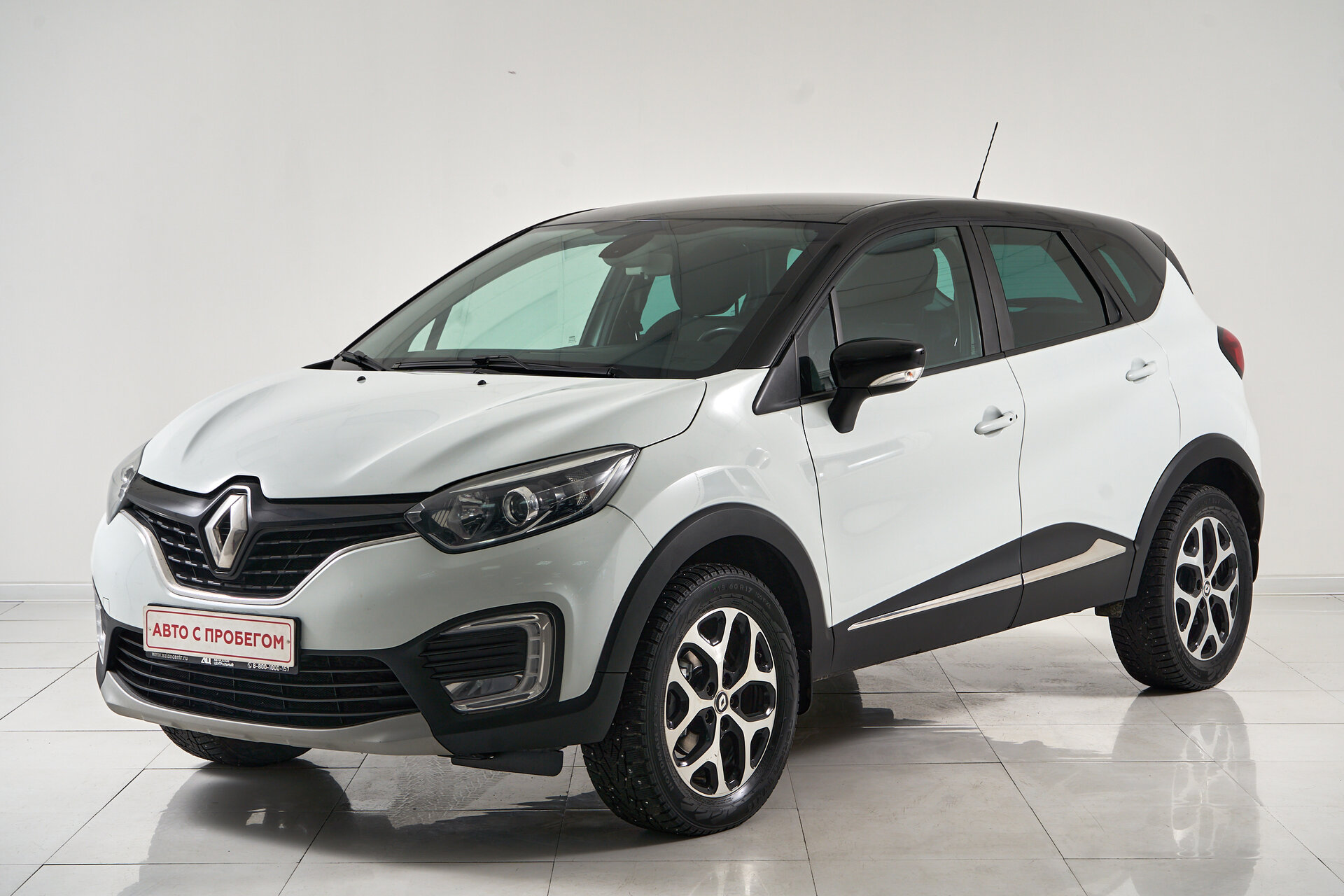 Renault Kaptur, I 2018  фото