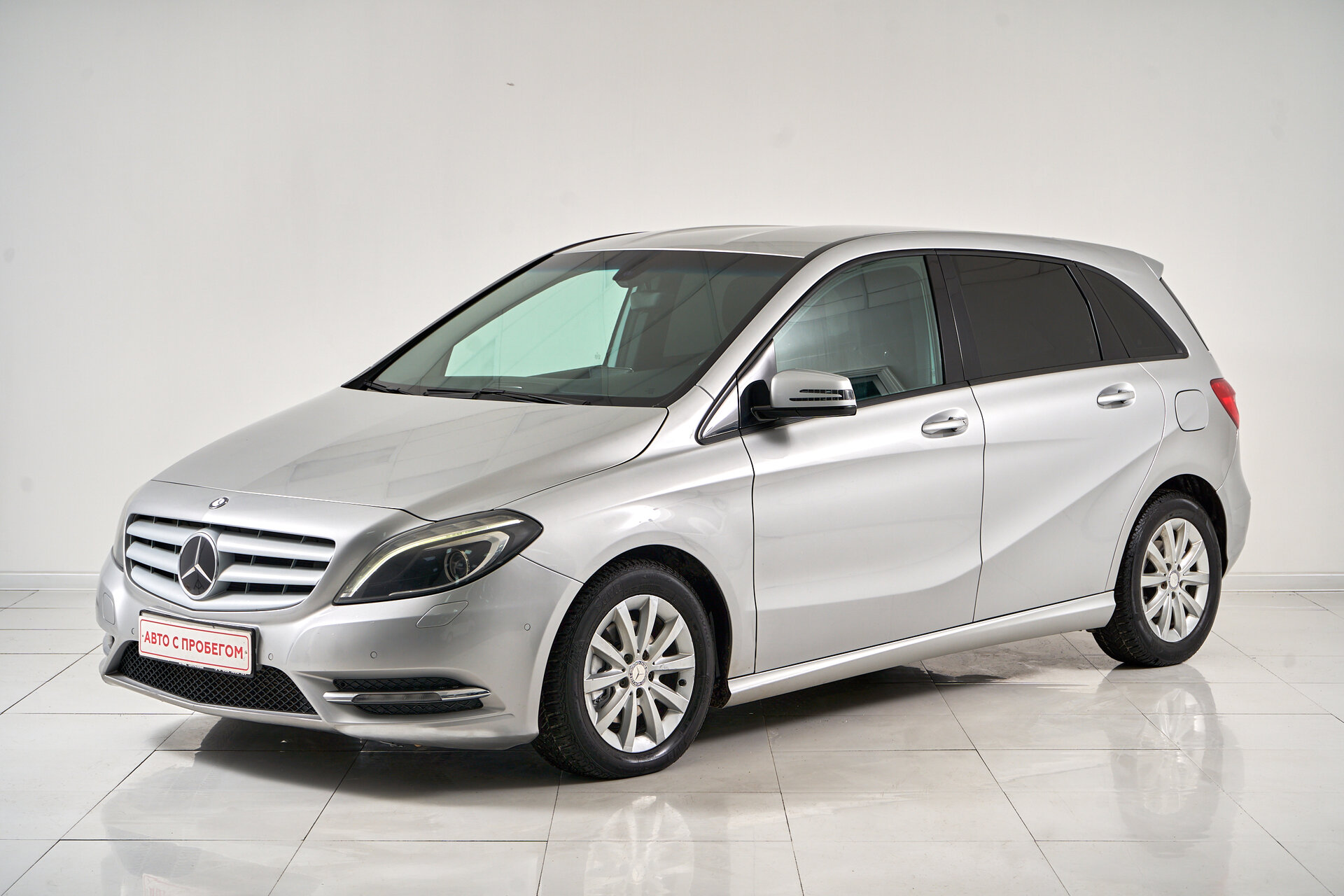 Mercedes-Benz B-Класс, II (W246) 2012 B200 Особая серия фото