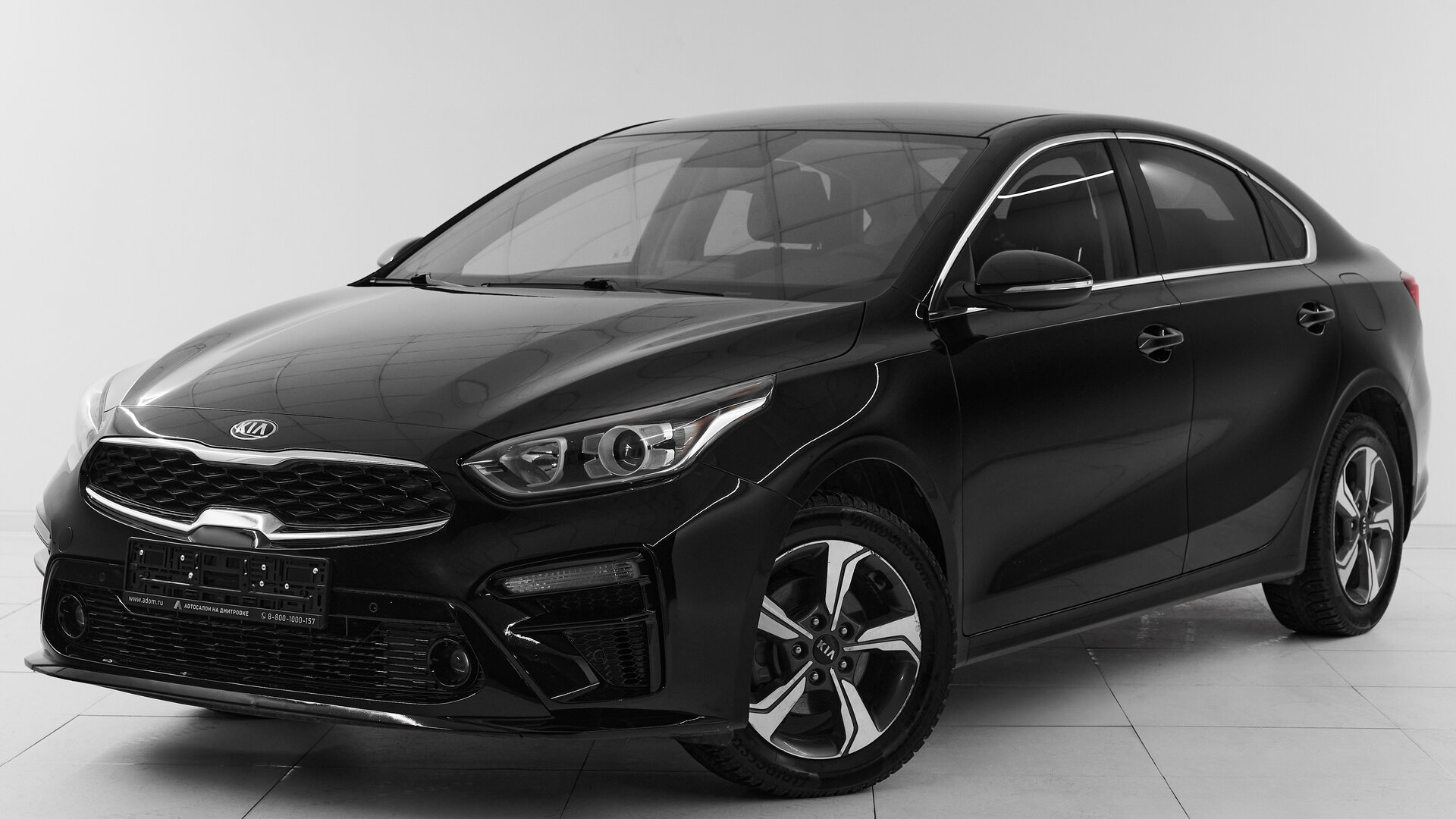 Kia Cerato, IV 2018 Luxe фото