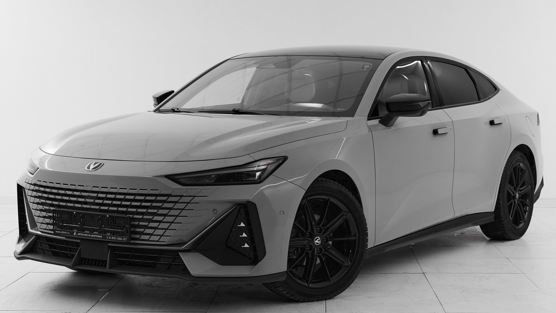 Changan UNI-V, I 2023 Стандарт фото
