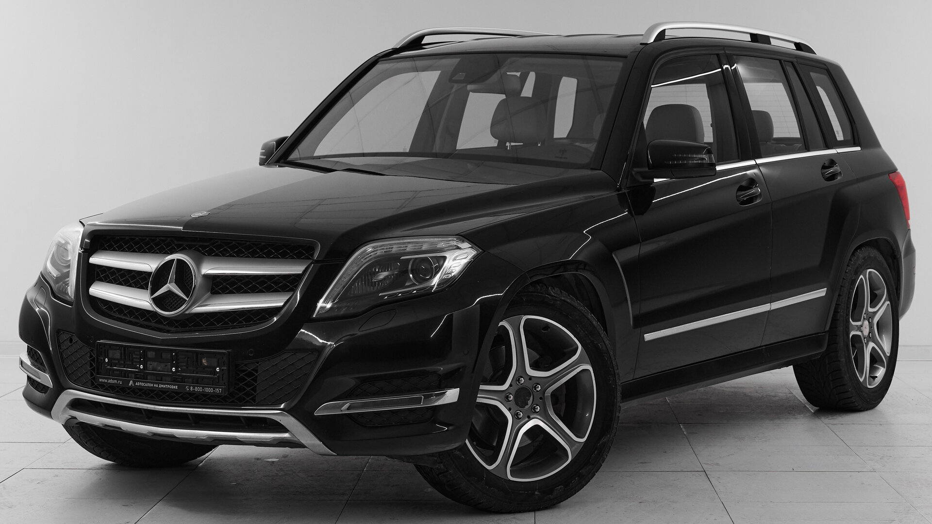 Mercedes-Benz GLK-Класс, I (X204) Рестайлинг 2013 GLK 220 CDI 4MATIC Особая серия фото