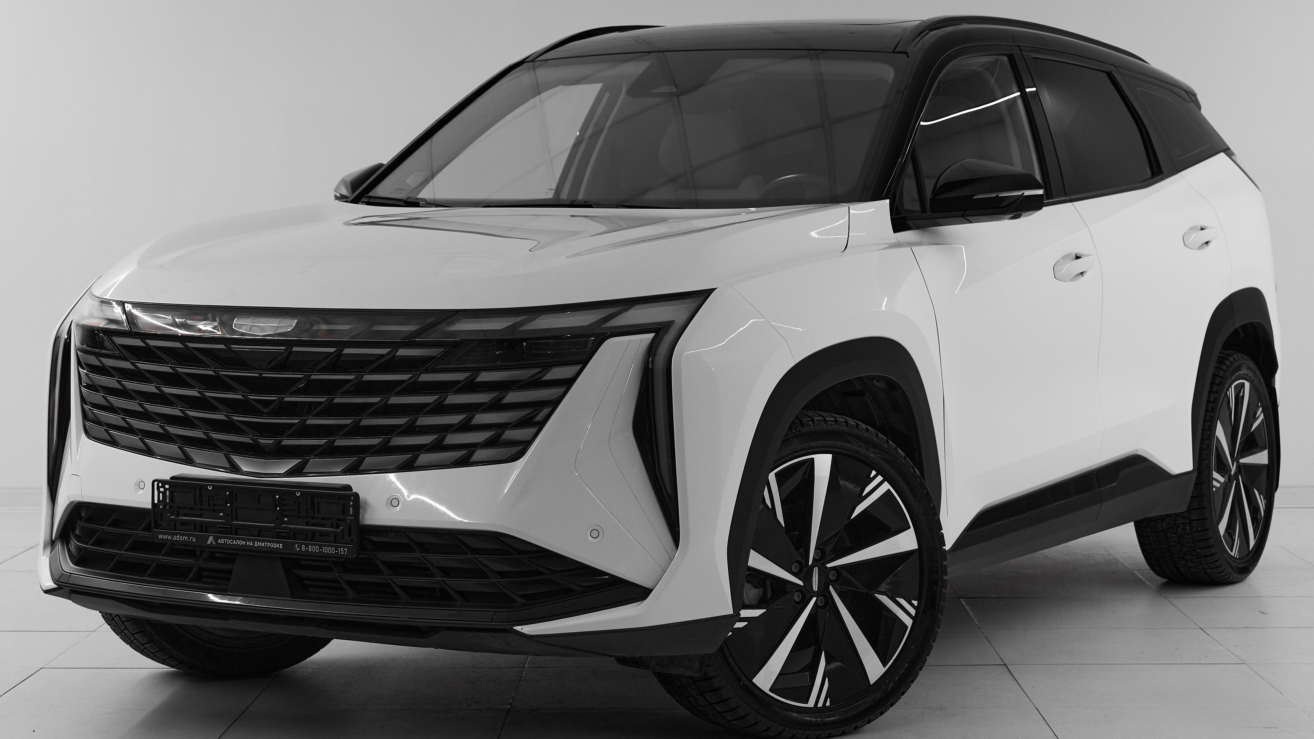 Geely Atlas, II 2023 Flagship фото
