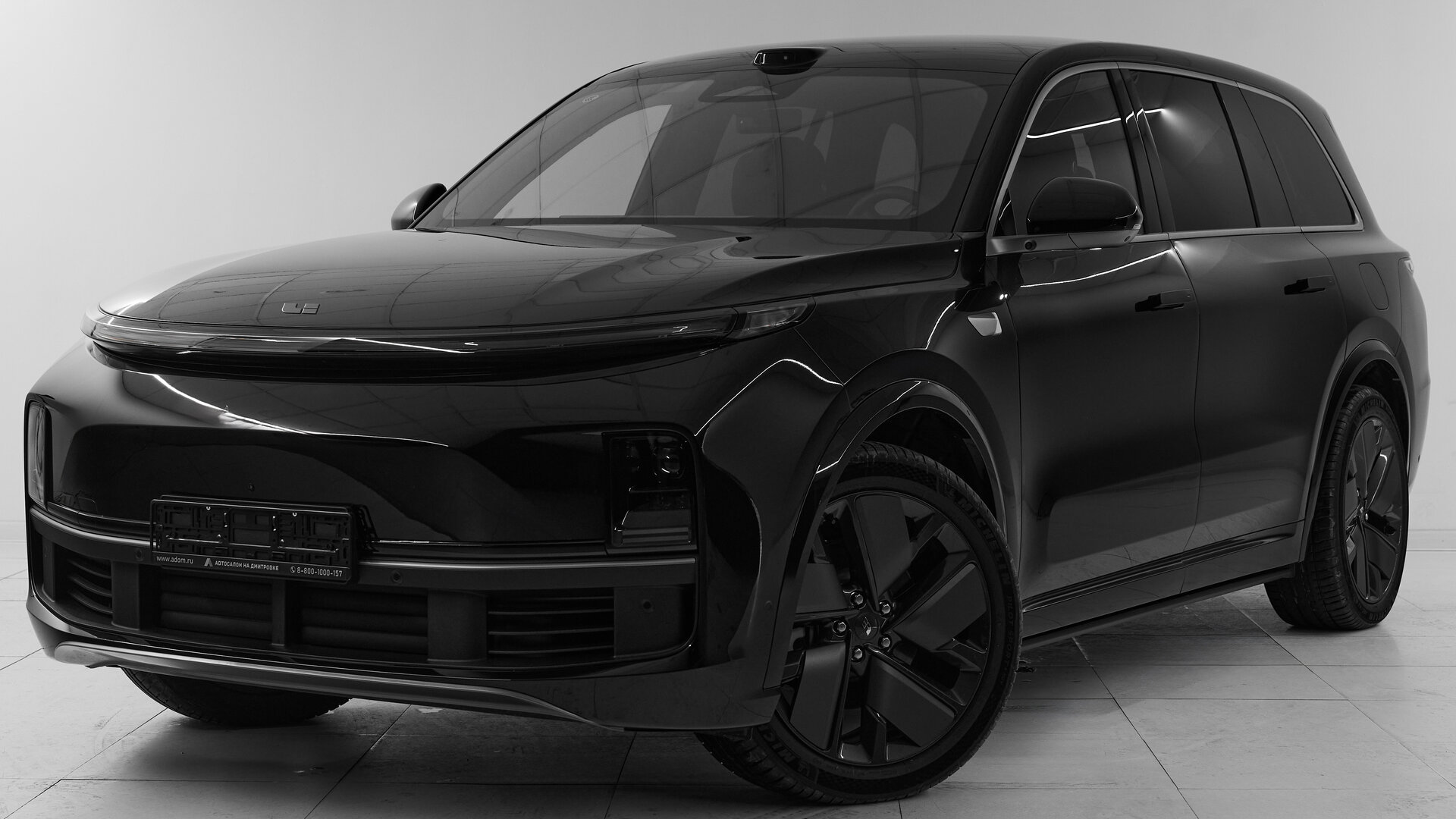 Li Auto (Lixiang) L9, I Рестайлинг 2025 Pro (2025) фото