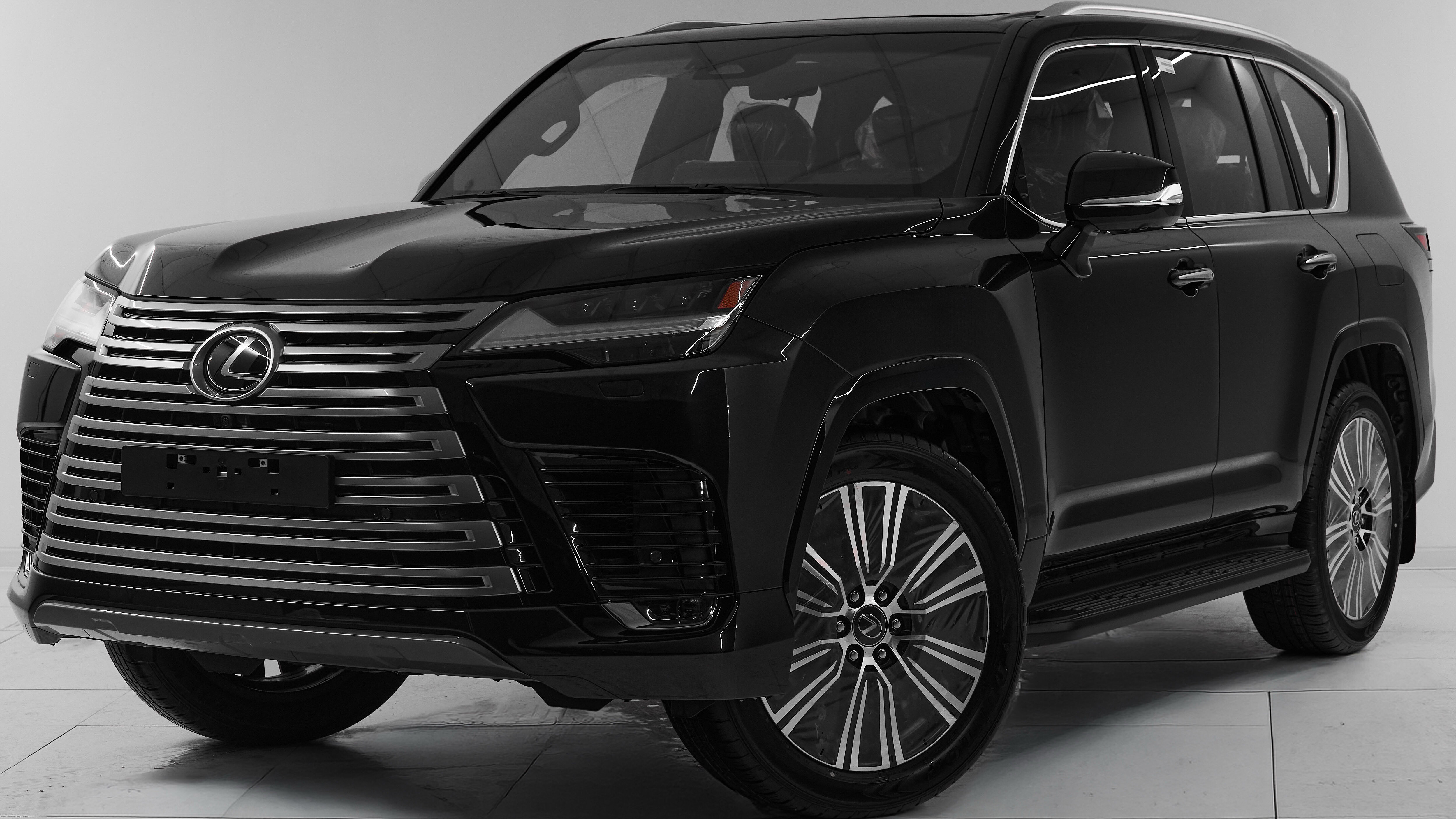 Lexus LX, IV 2025 Luxury+ фото