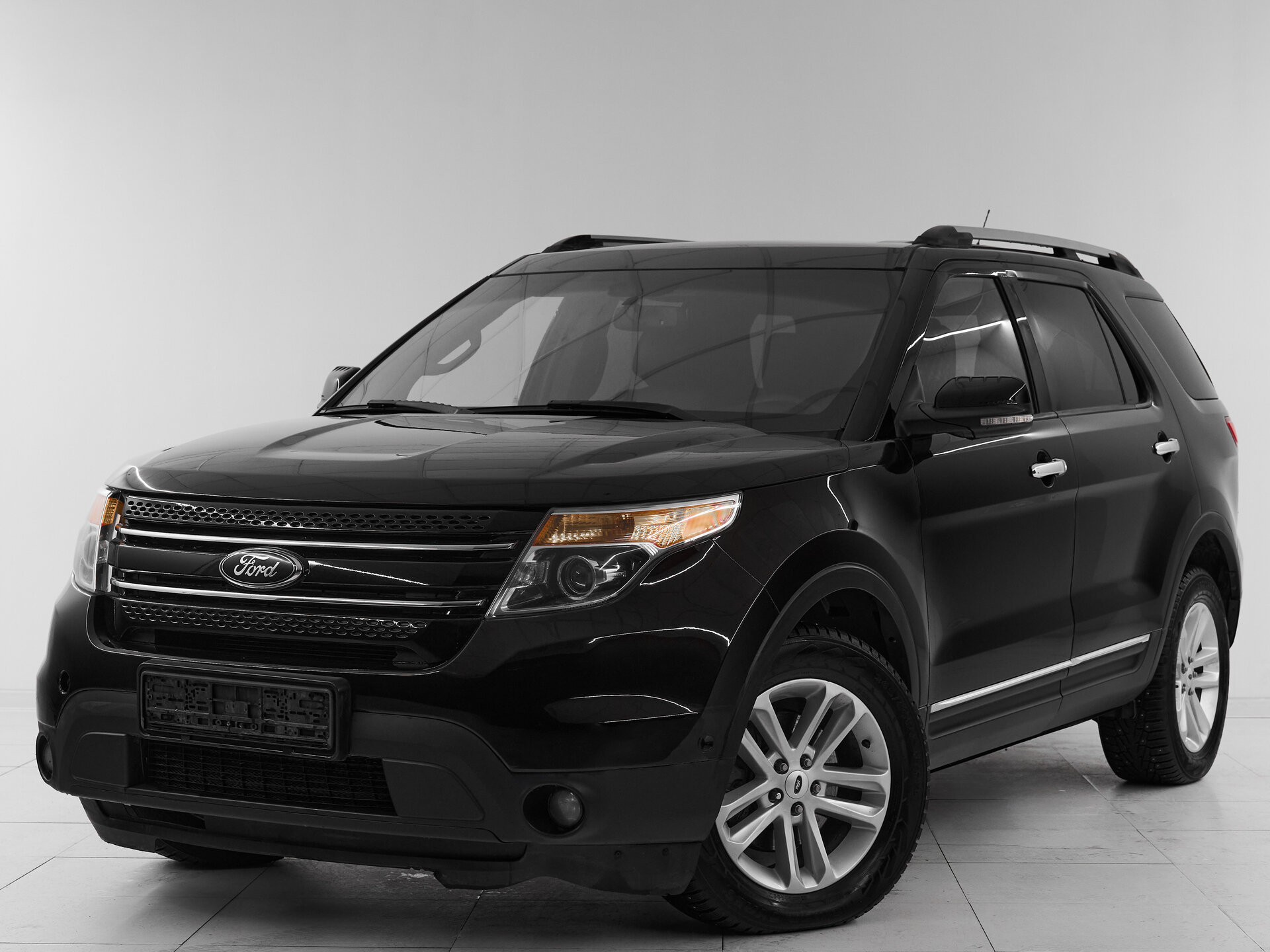 Ford Explorer, V 2012  фото