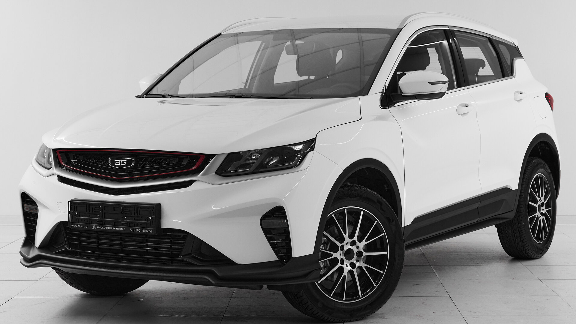Belgee X50, I 2025 Актив фото