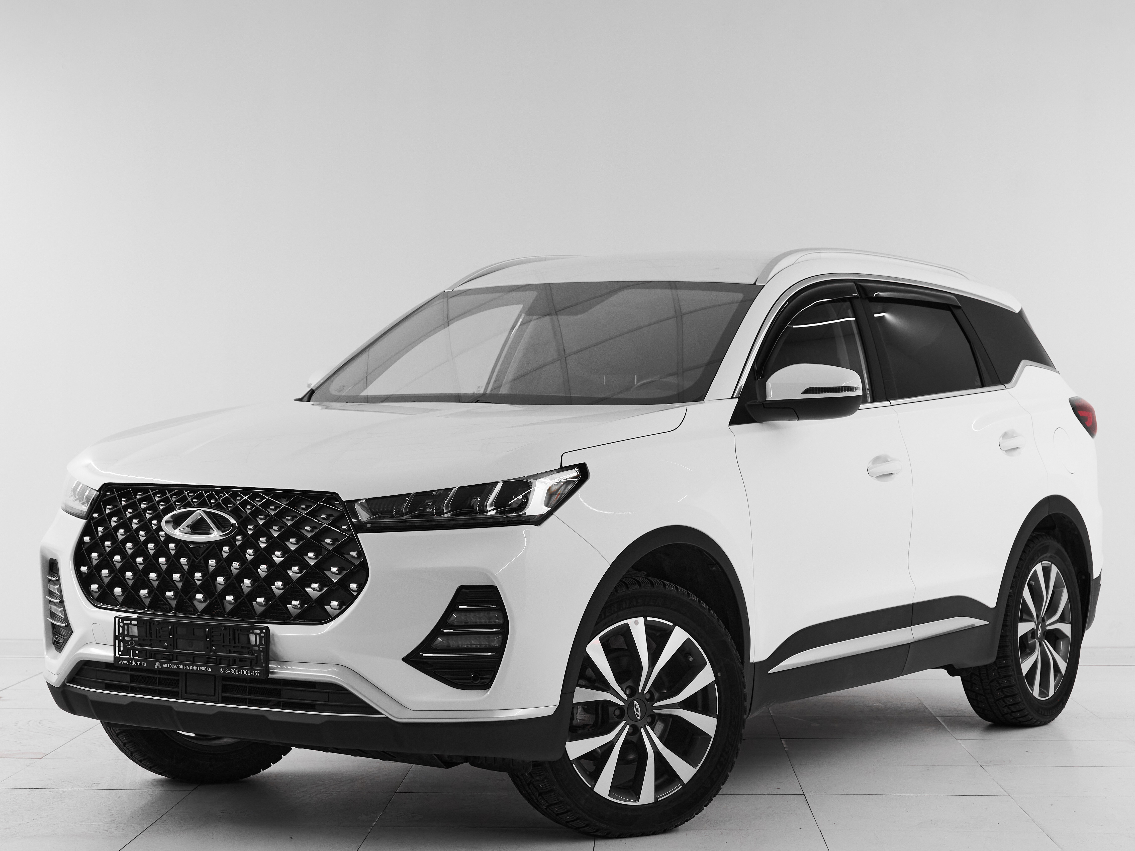 Chery Tiggo 7 Pro, I 2023 Elite фото