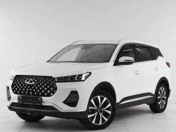 Chery Tiggo 7 Pro, I 2023 Elite фото