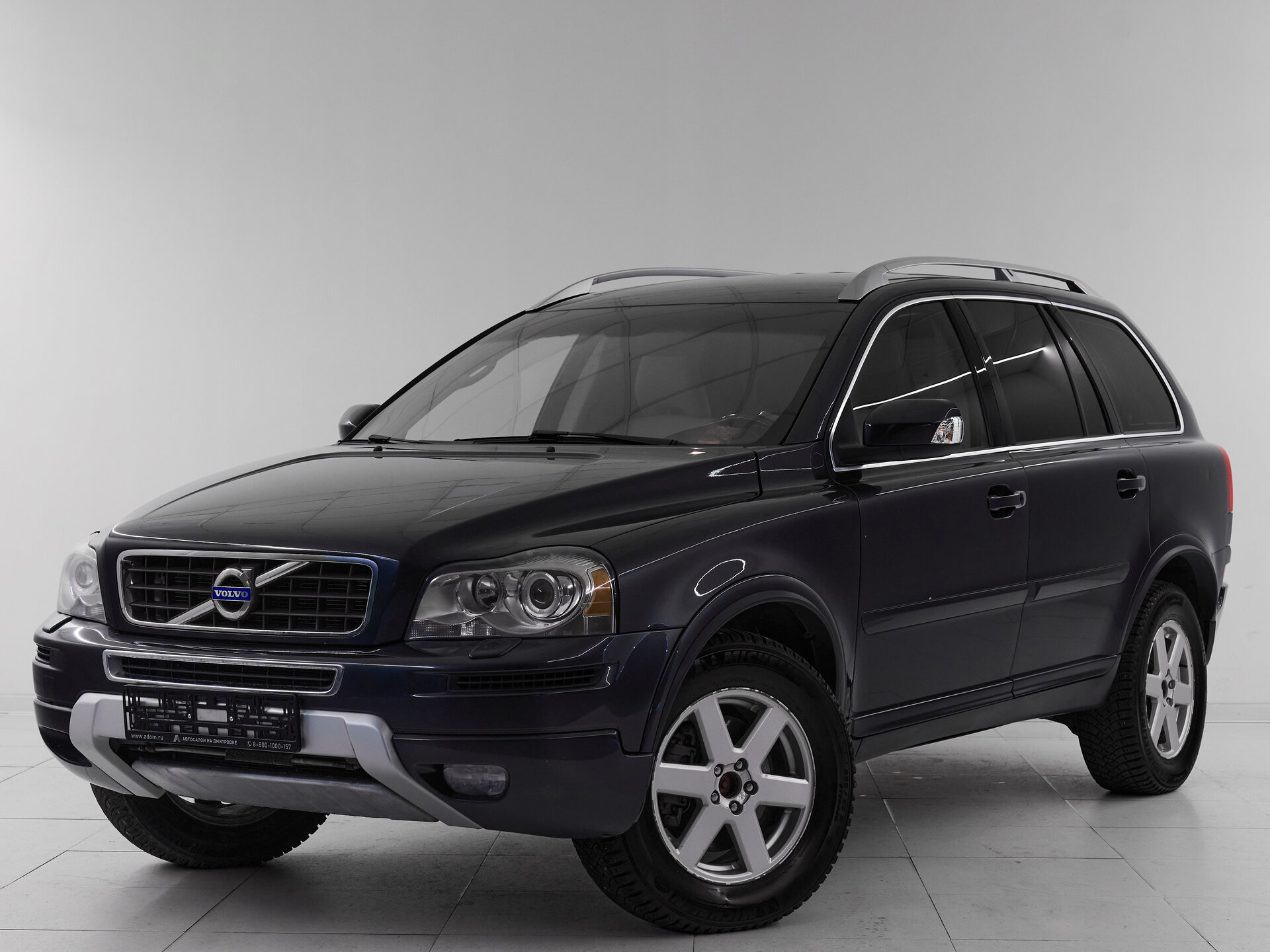 Volvo XC90, I Рестайлинг 2012  фото