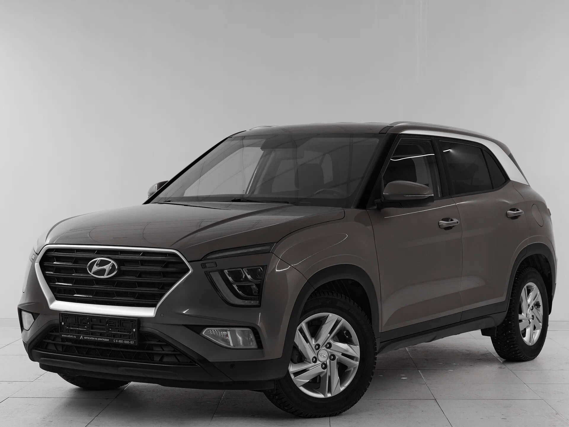 Hyundai Creta, II 2021 Family фото