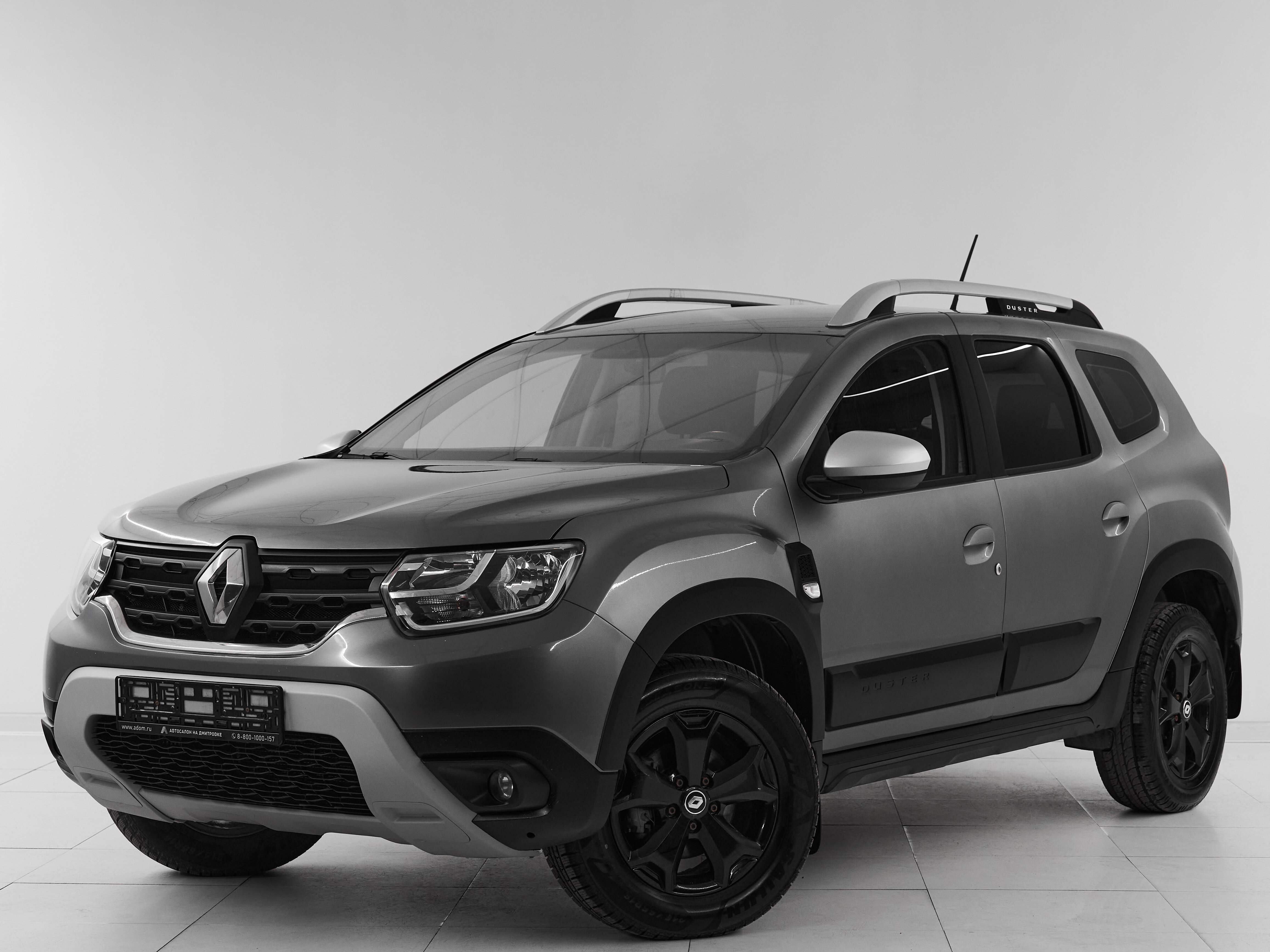 Renault Duster, II 2022 Drive фото
