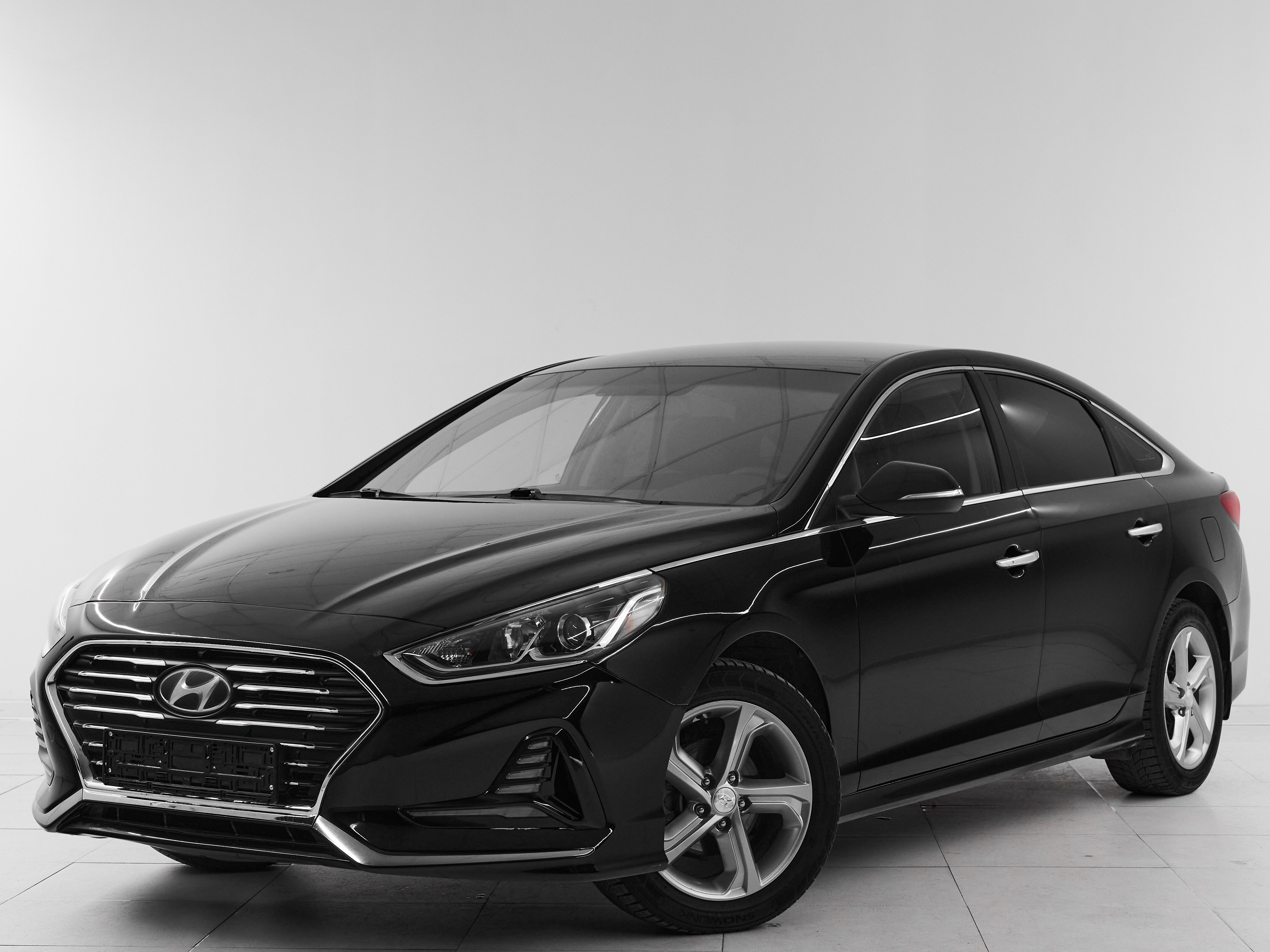 Hyundai Sonata, VII (LF) Рестайлинг 2019 Comfort фото