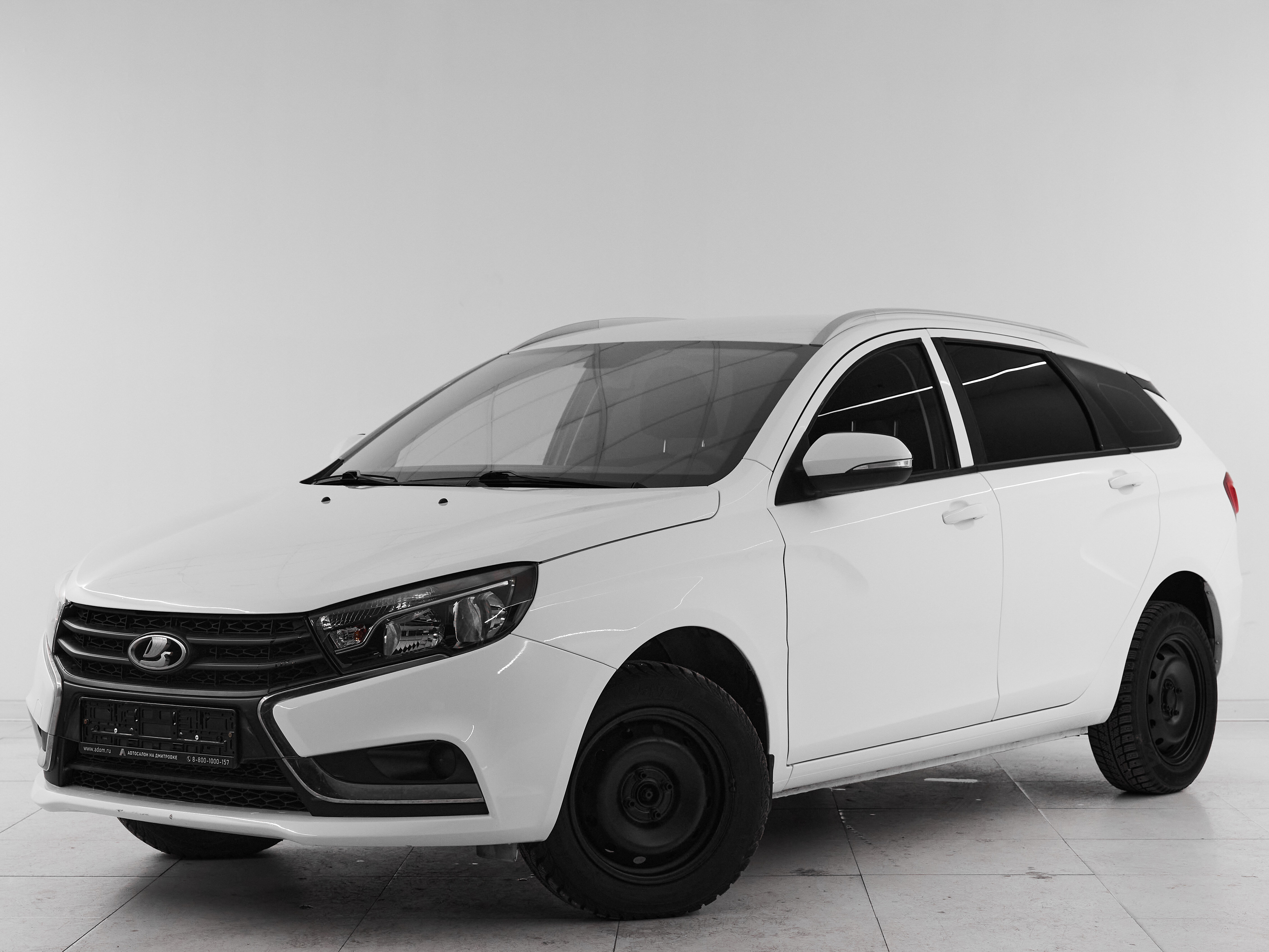 Lada (ВАЗ) Vesta, I 2019 Luxe (2017-2019) фото