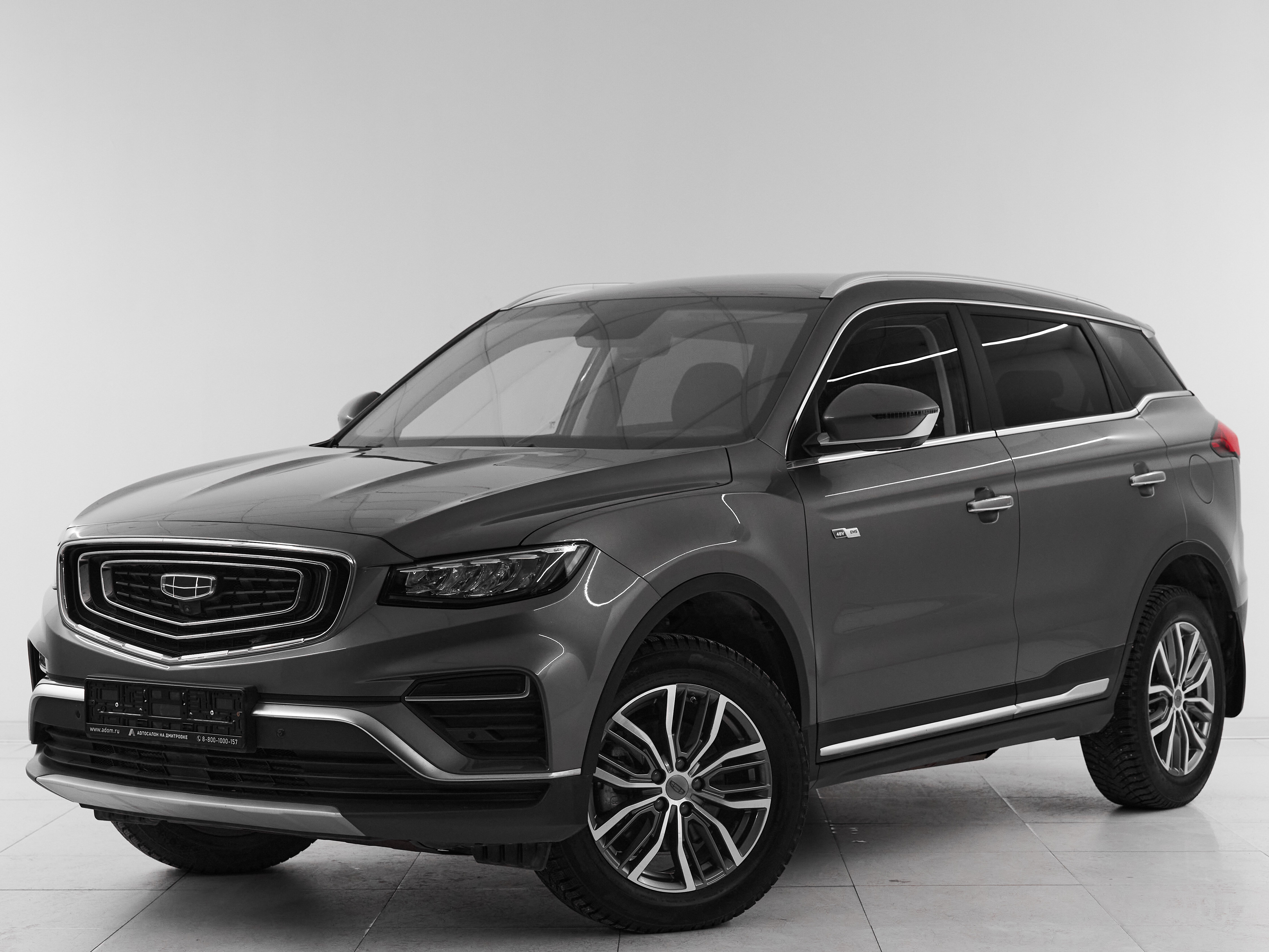 Geely Atlas Pro, I 2023 Luxury фото