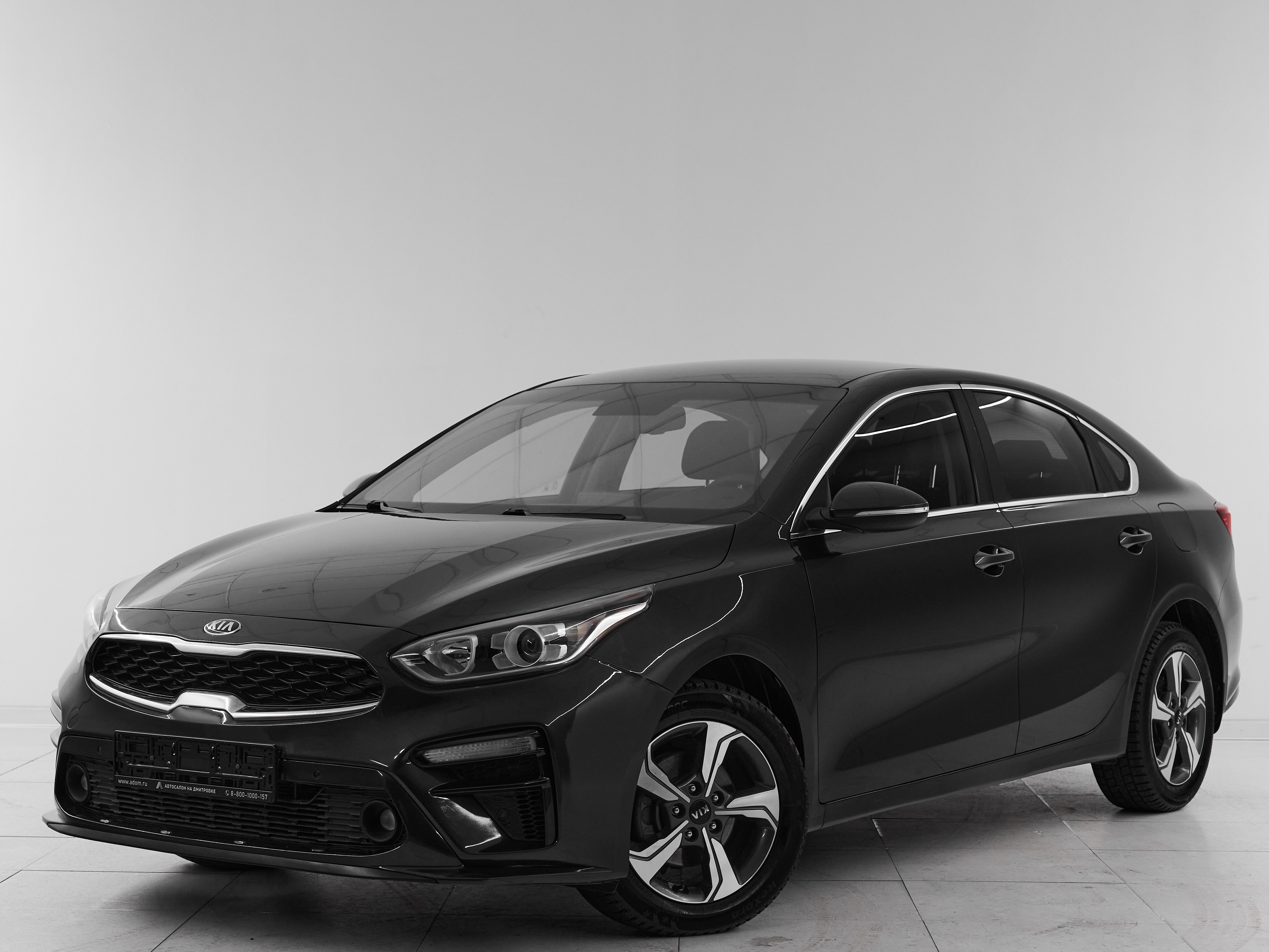 Kia Cerato, IV 2018 Luxe фото