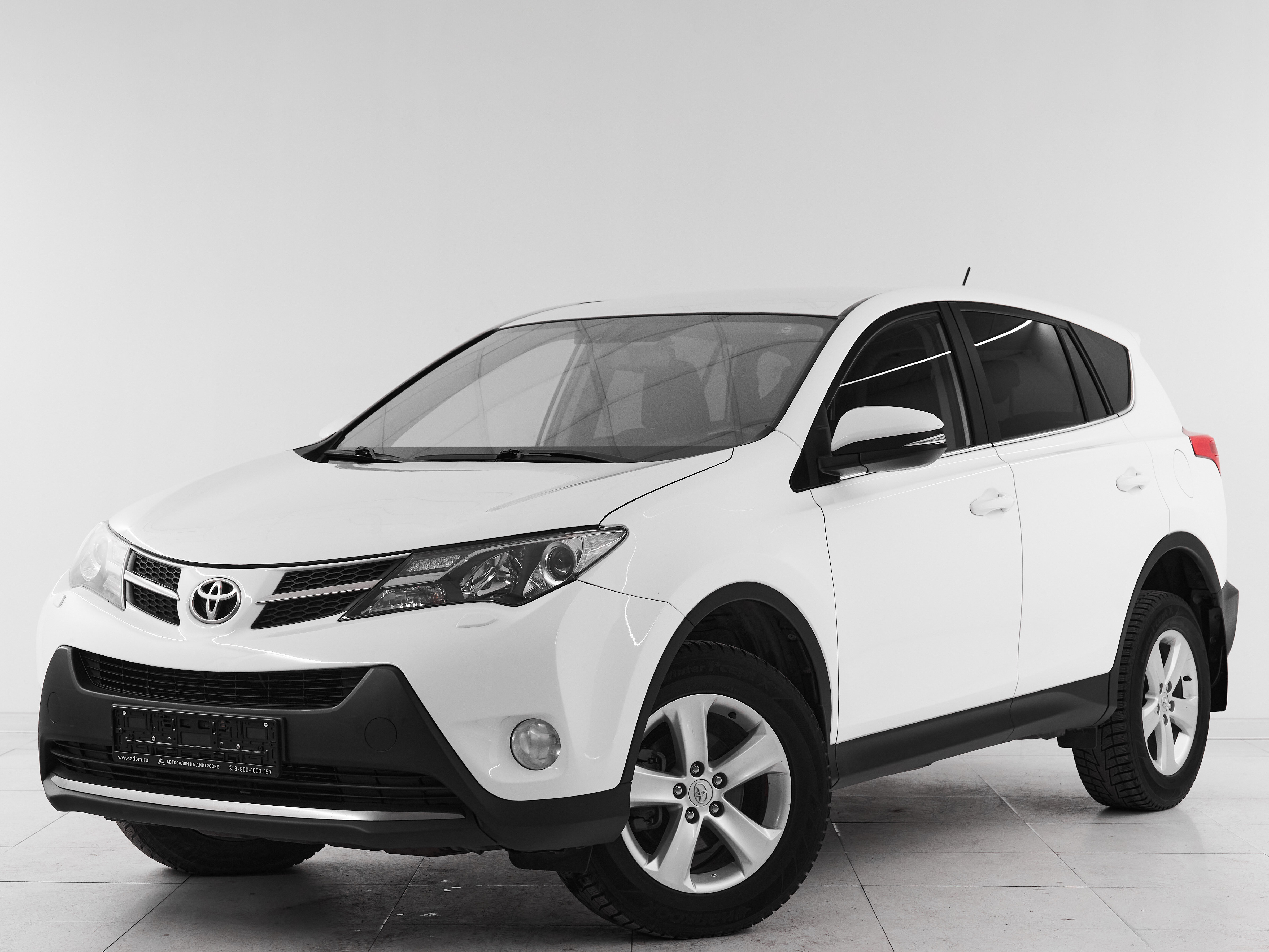 Toyota RAV4, IV (XA40) 2012 Комфорт Плюс фото