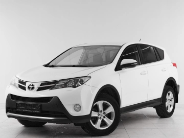 Toyota RAV4, IV (XA40) 2012 Комфорт Плюс фото