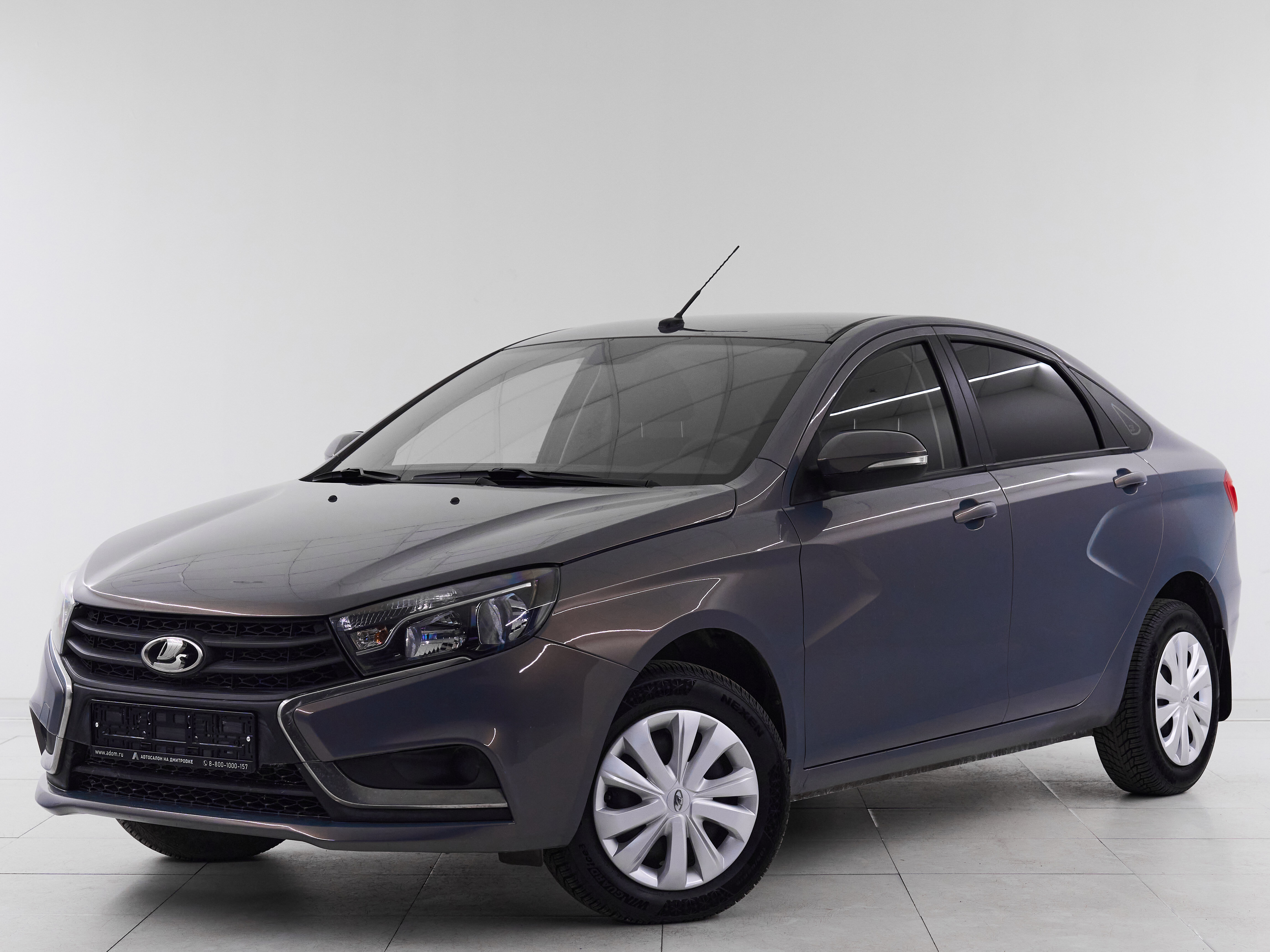 Lada (ВАЗ) Vesta, I 2017 Classic Start (2016-2018) фото