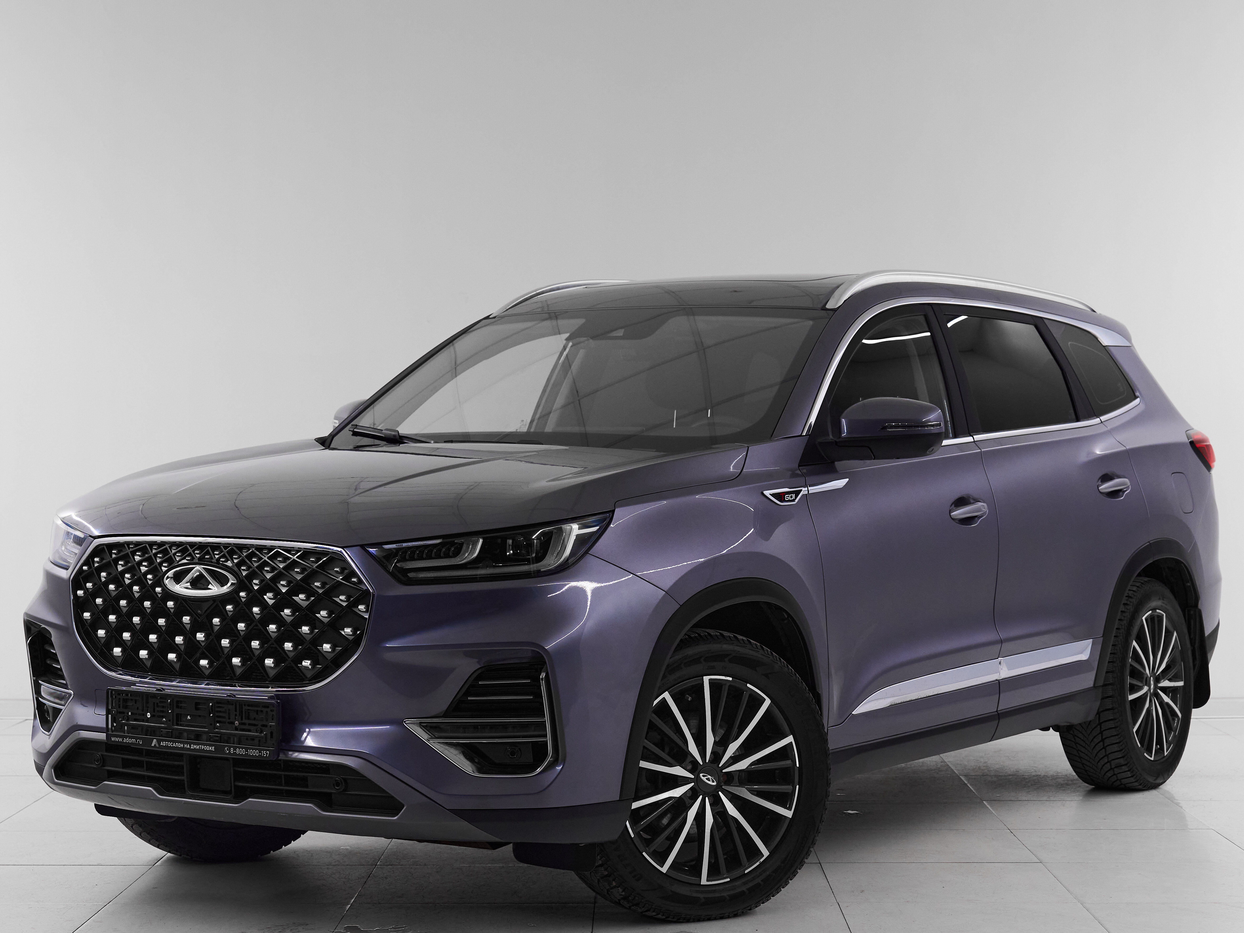 Chery Tiggo 8 Pro, I 2022 Highline фото