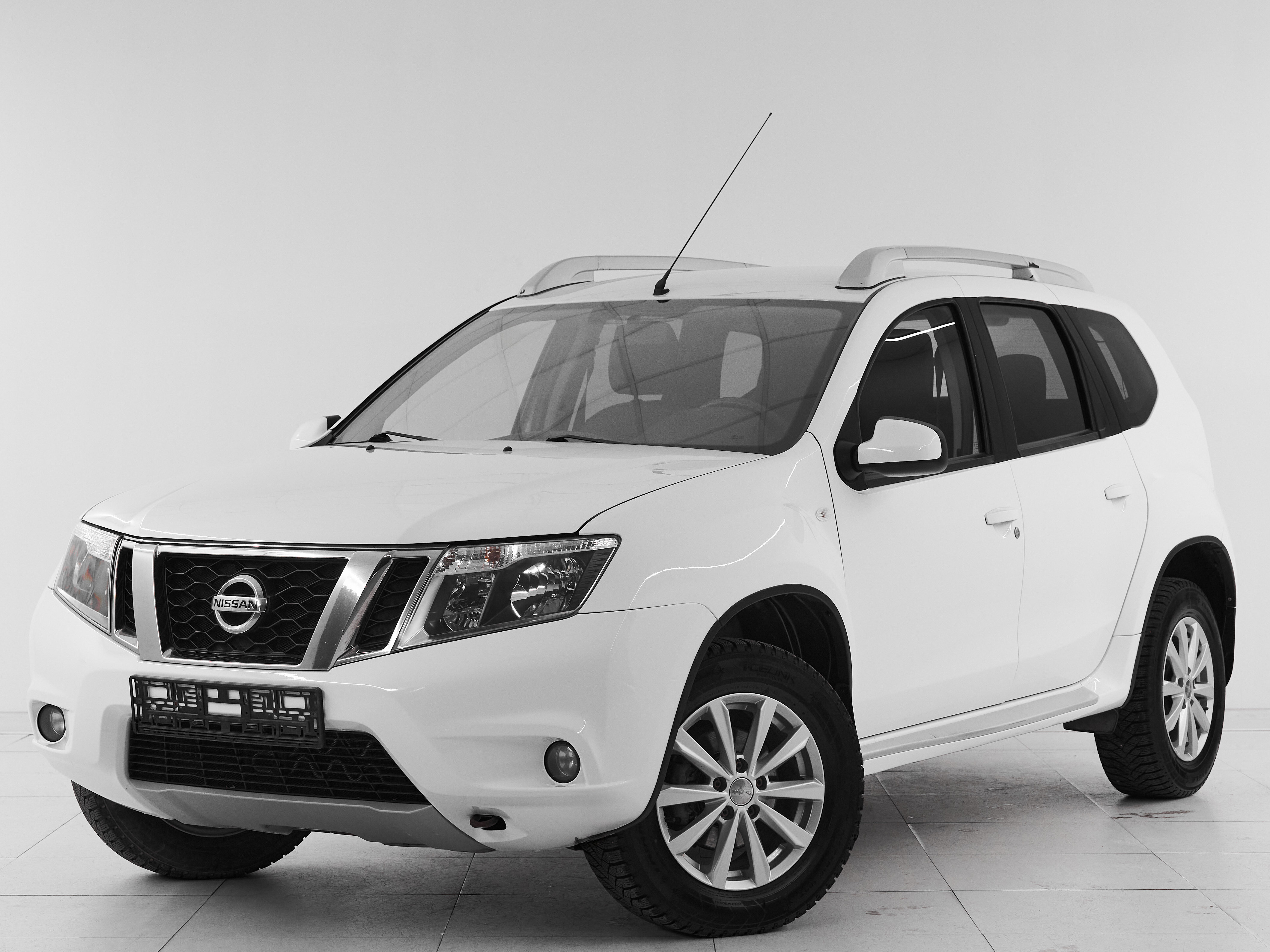 Nissan Terrano, III (D10) 2016 Tekna фото