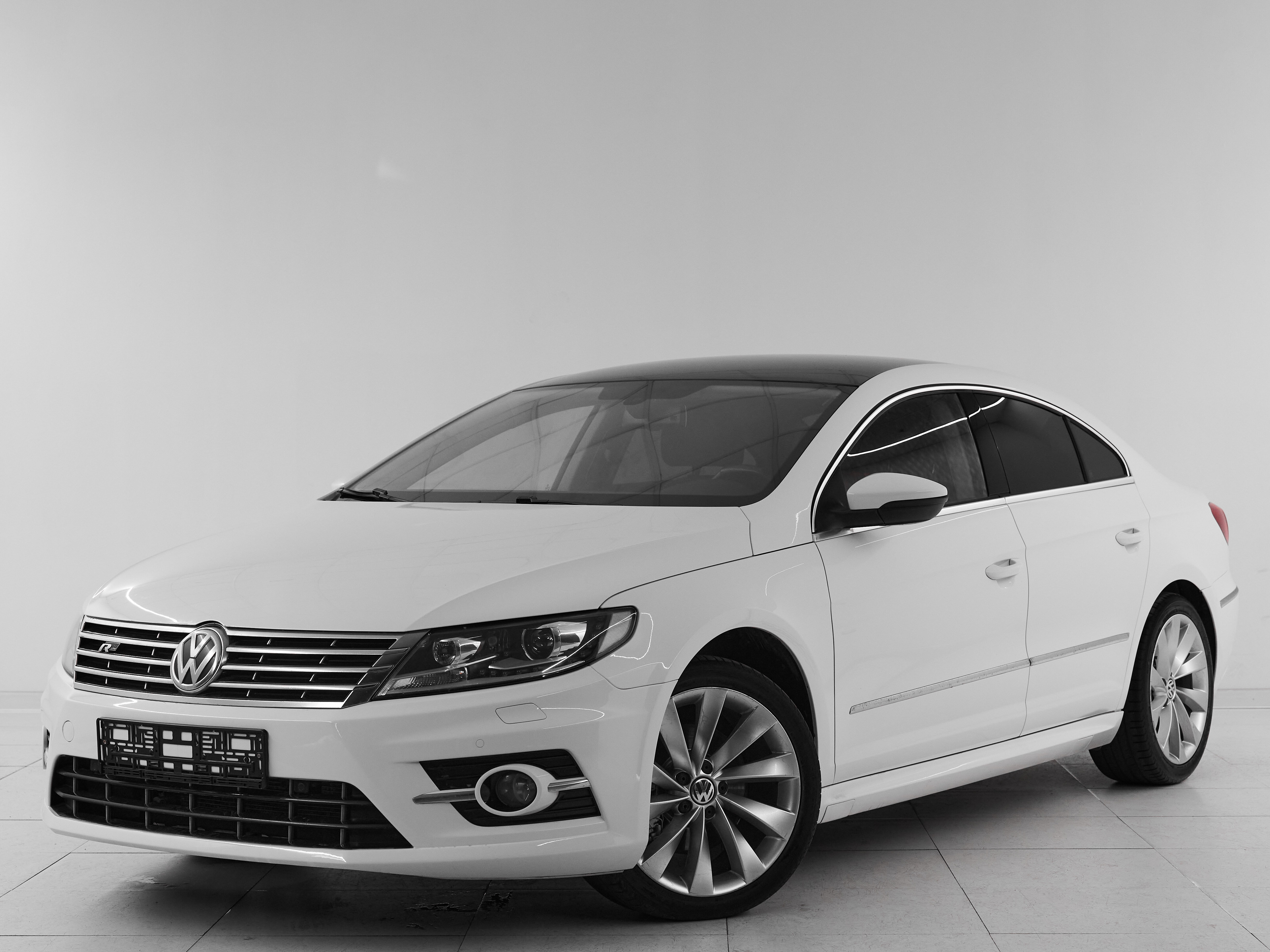 Volkswagen Passat CC, I Рестайлинг 2013 Sport фото