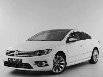 Volkswagen Passat CC, I Рестайлинг 2013 Sport фото