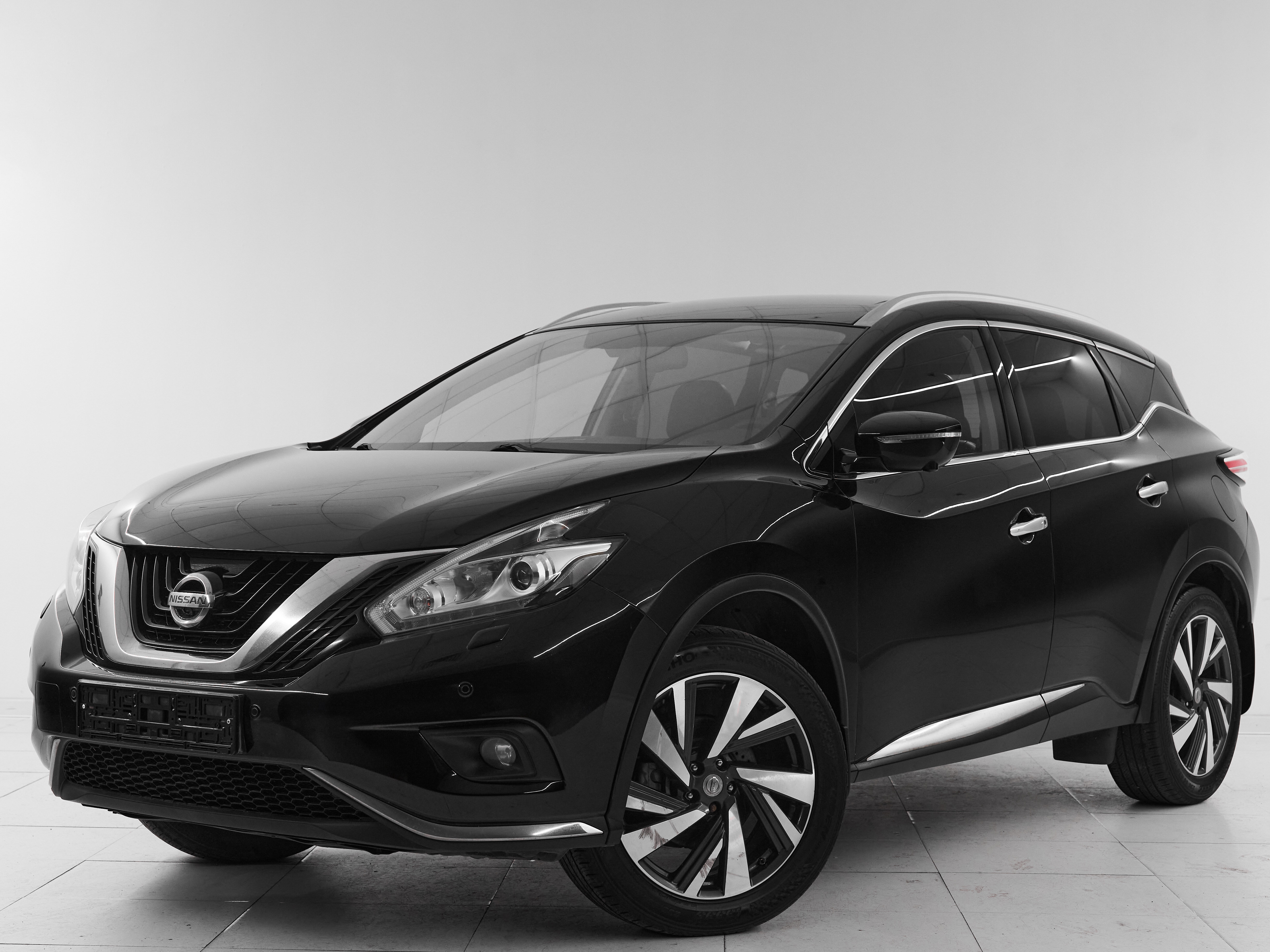 Nissan Murano, III (Z52) 2017 High фото