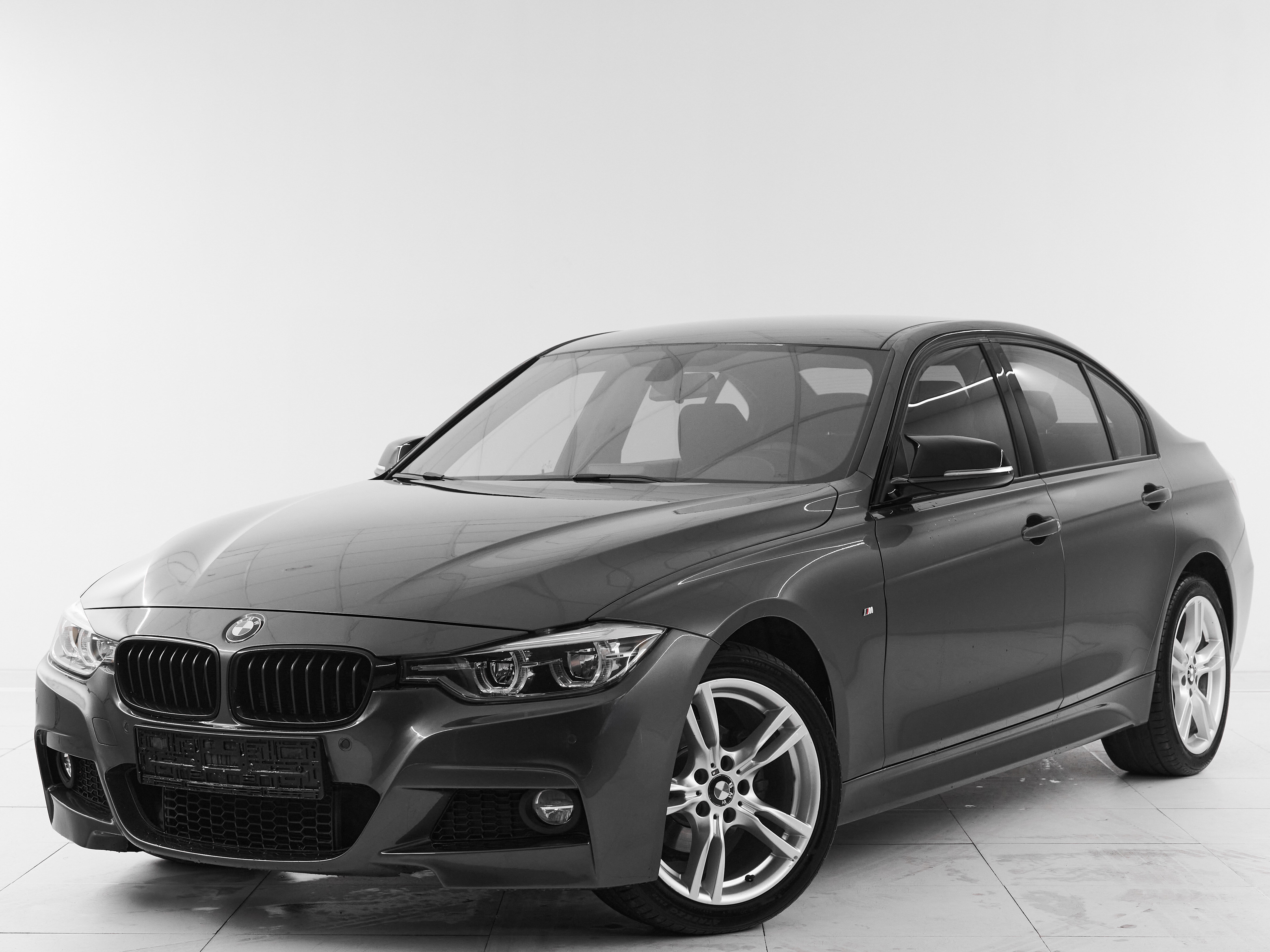 BMW 3 серии, VI (F3x) Рестайлинг 2018 320i xDrive SE фото