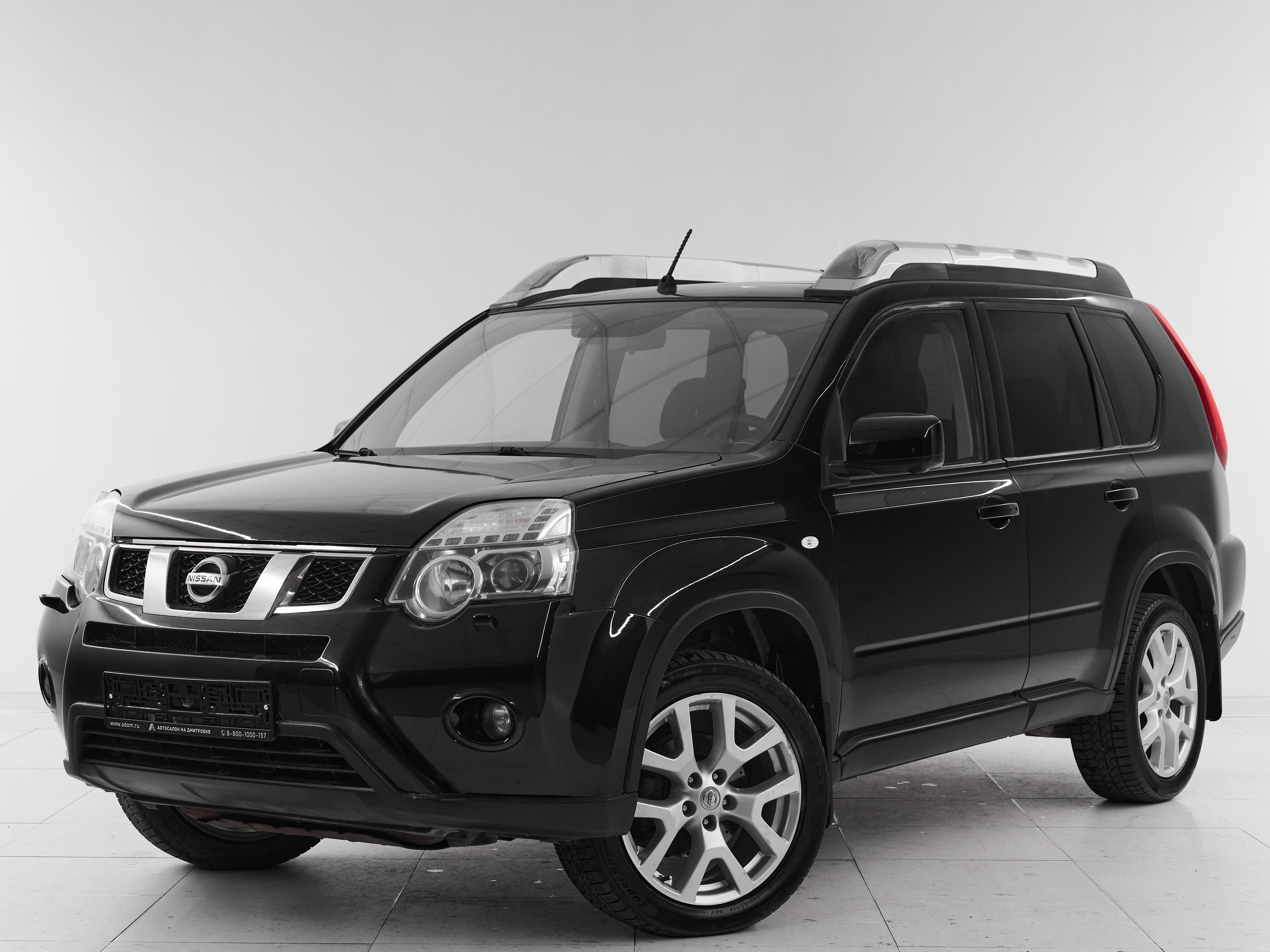 Nissan X-Trail, II Рестайлинг 2014 SE Mid фото
