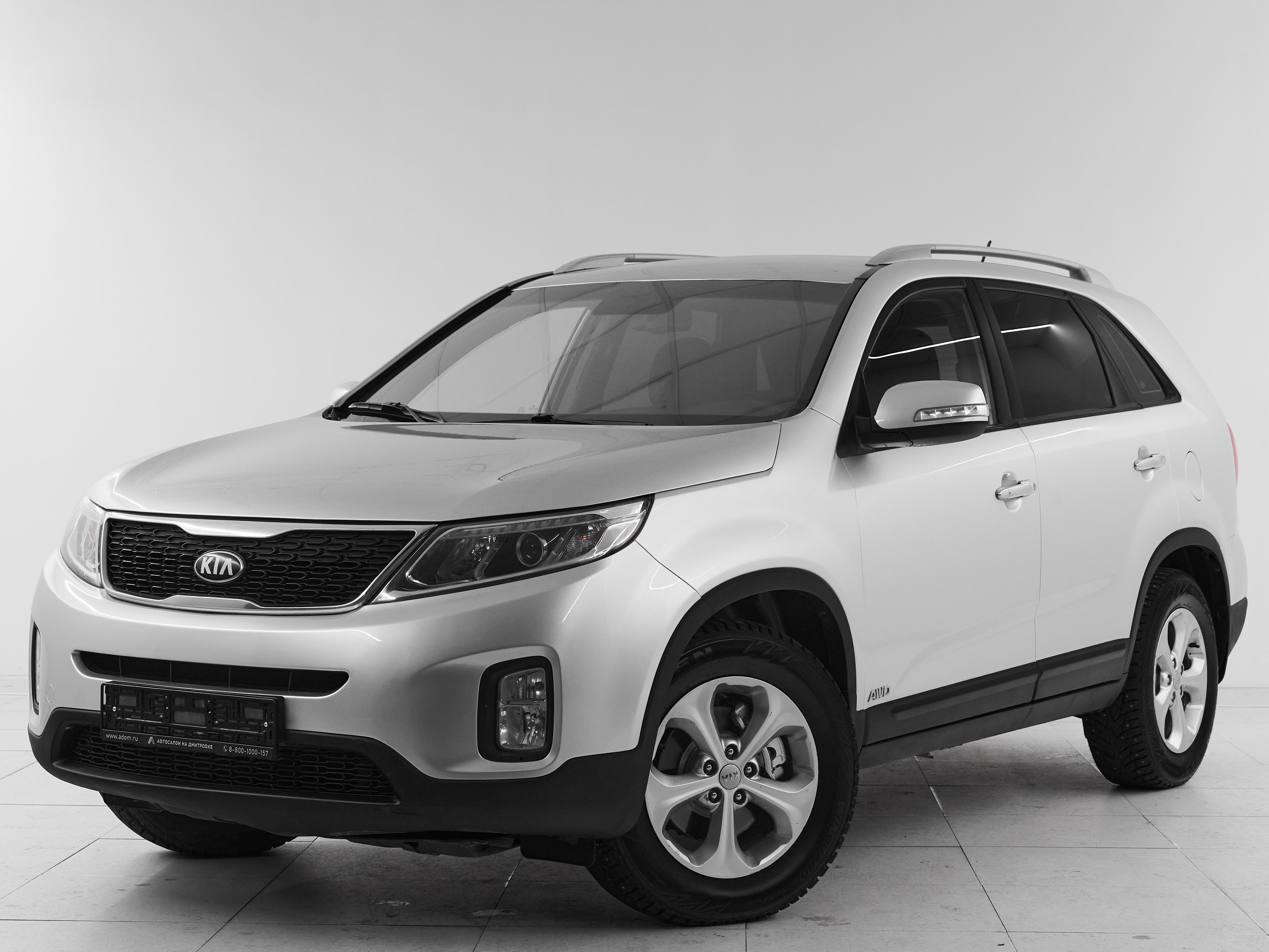 Kia Sorento, II Рестайлинг 2013 Classic фото