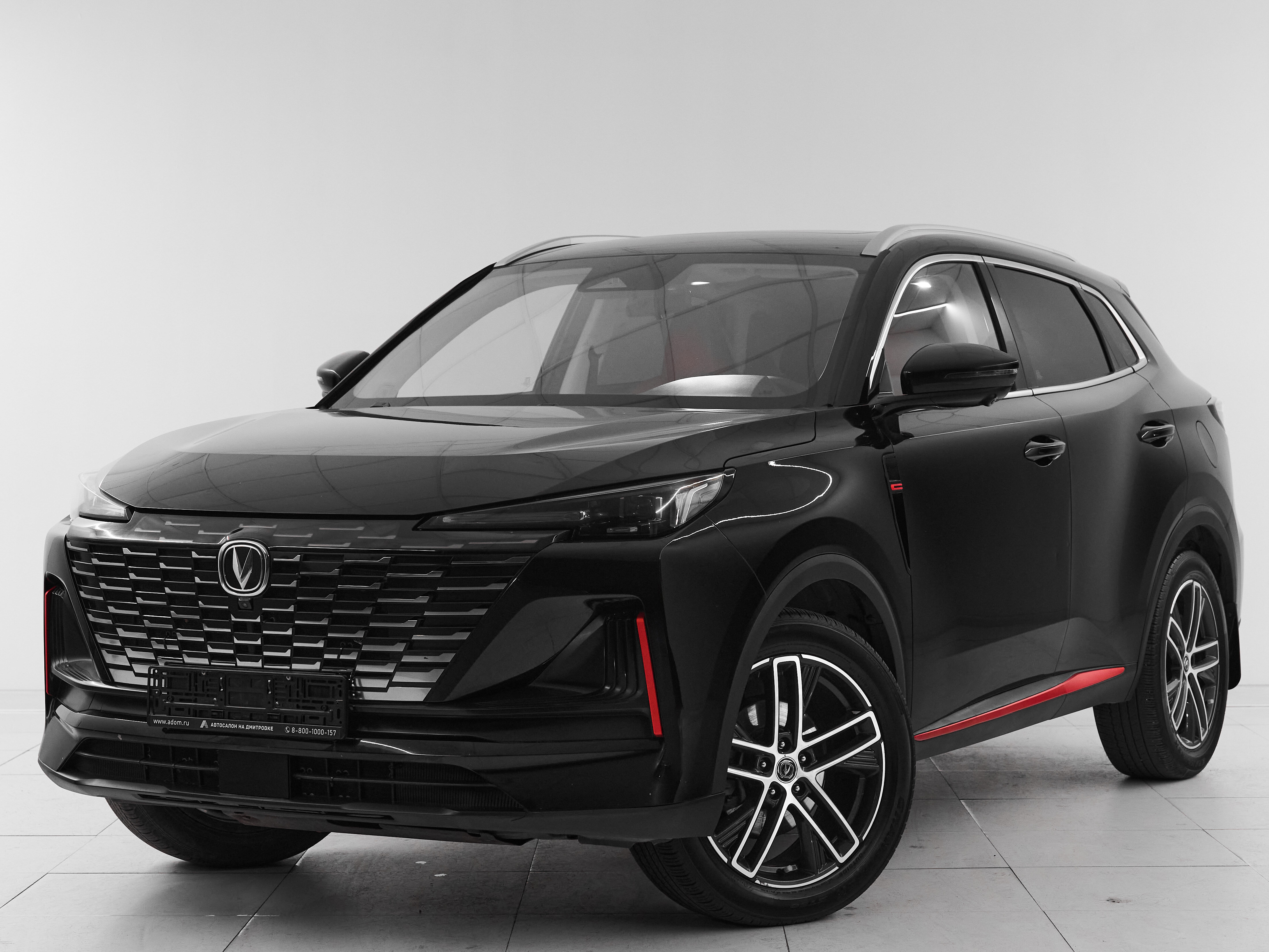Changan CS55 Plus, II 2023 Техно фото