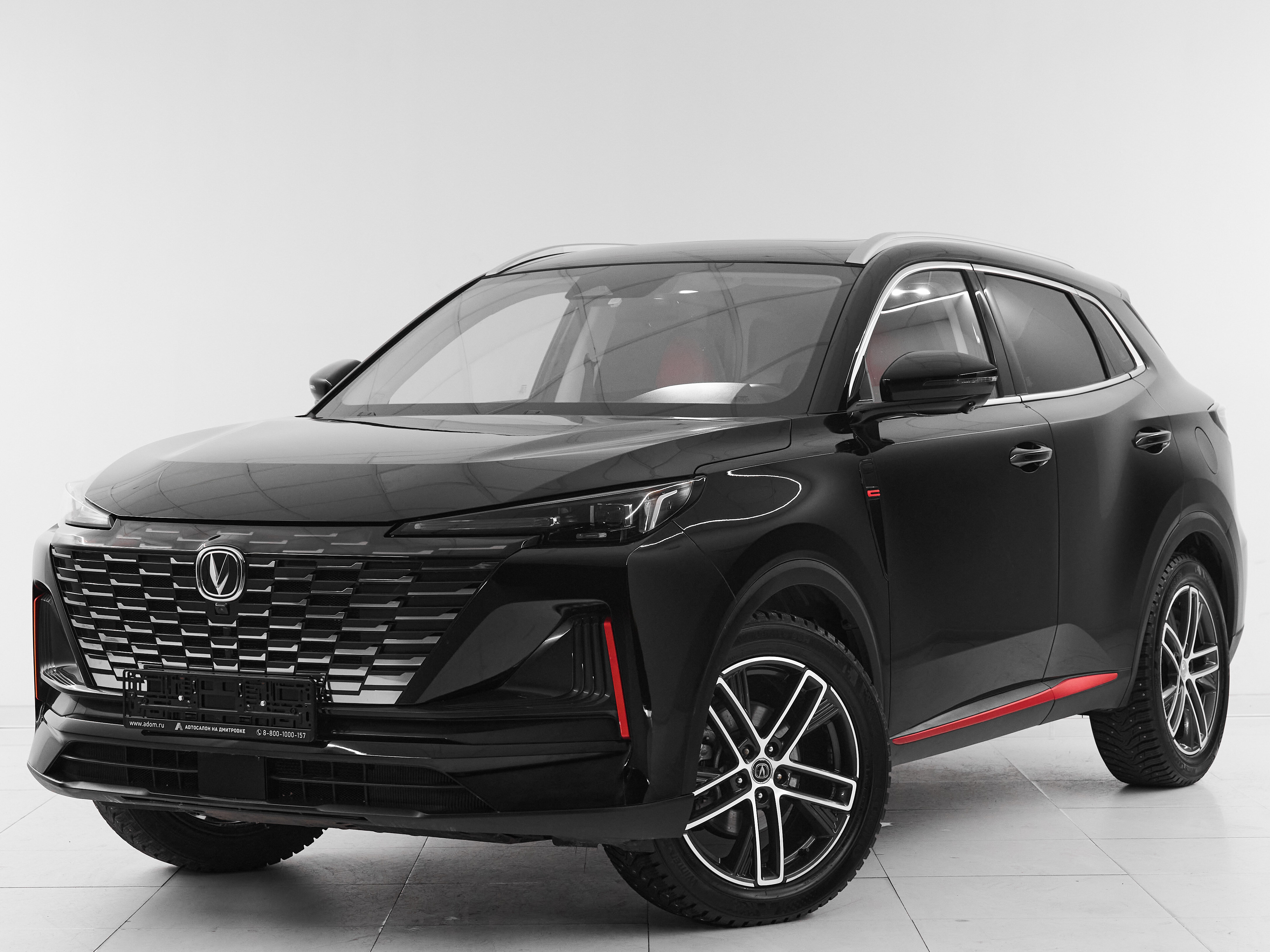 Changan CS55 Plus, II 2023 Техно фото