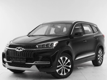 Chery Tiggo 8, I 2020 Active фото