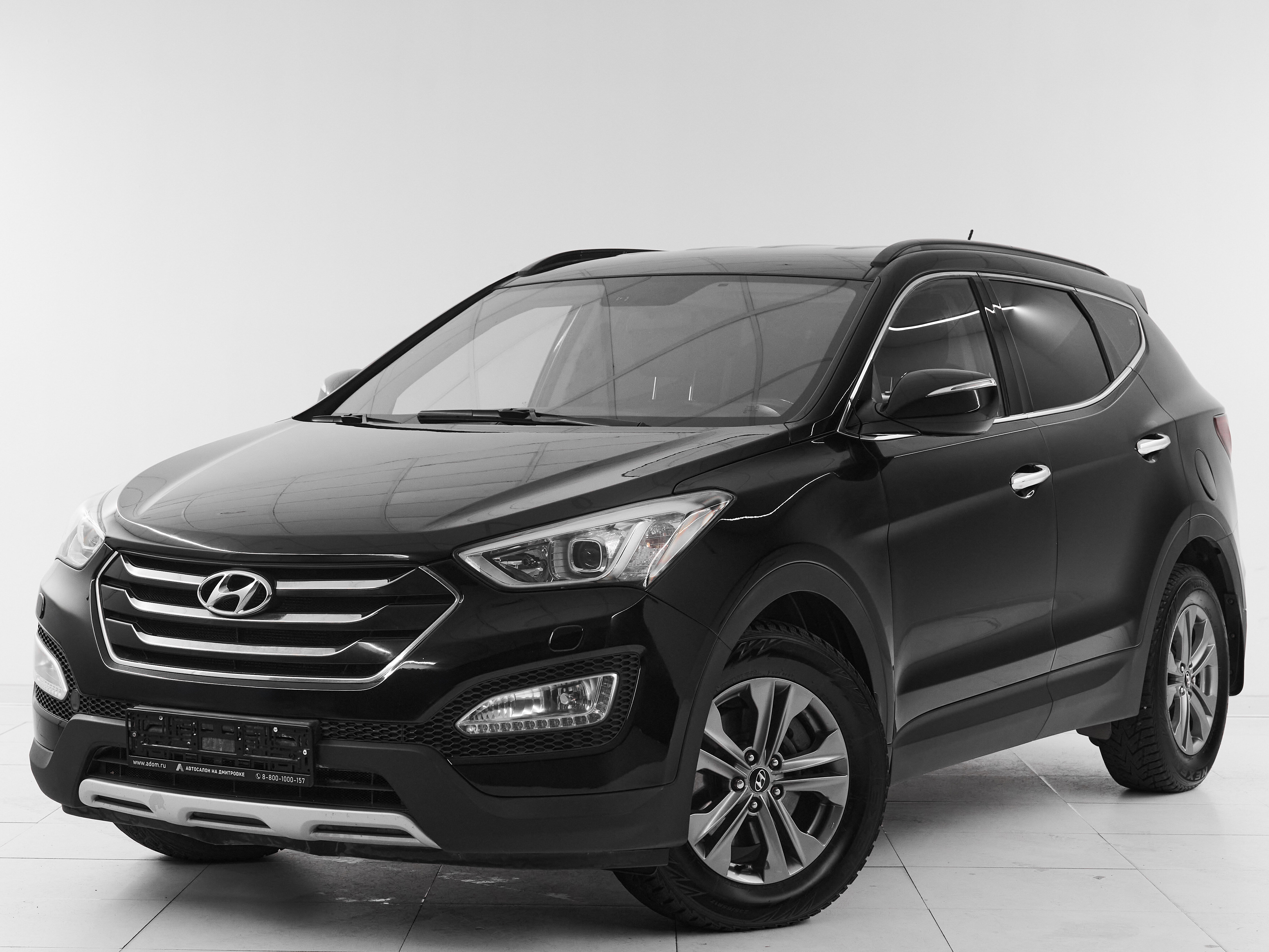 Hyundai Santa Fe, III 2013 Dynamic фото