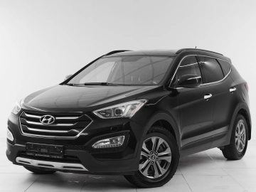 Hyundai Santa Fe, III 2013 Dynamic фото