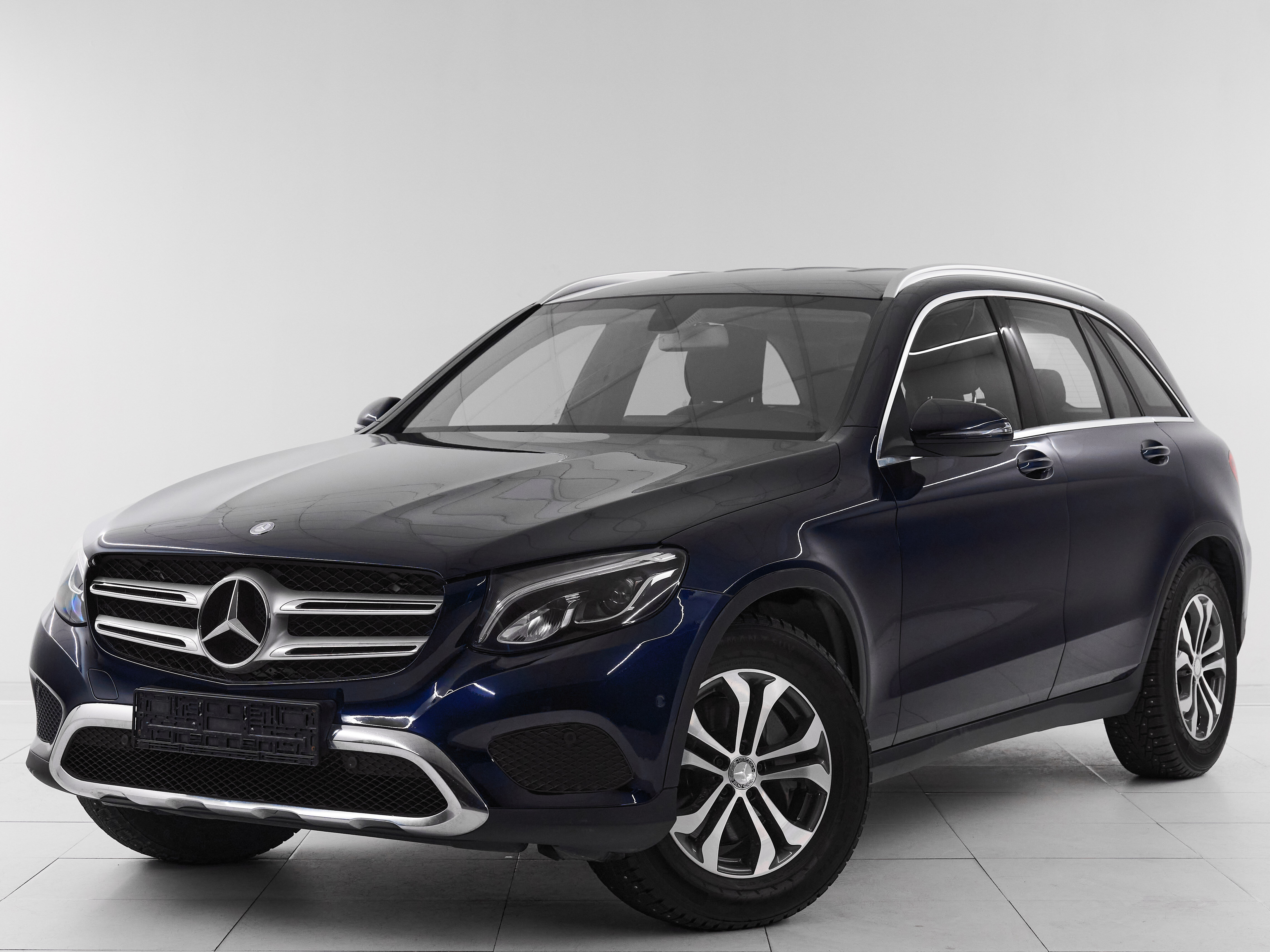Mercedes-Benz GLC, I (X253) 2015 GLC 220 d 4MATIC Premium фото