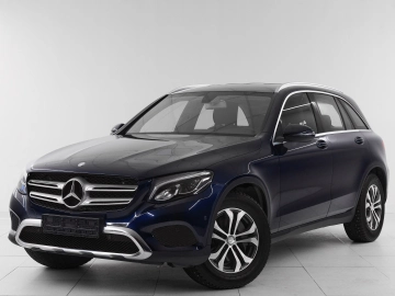 Mercedes-Benz GLC, I (X253) 2015 GLC 220 d 4MATIC Premium фото