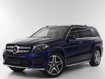 Mercedes-Benz GLS, I (X166) 2016 GLS 400 4MATIC Особая серия фото