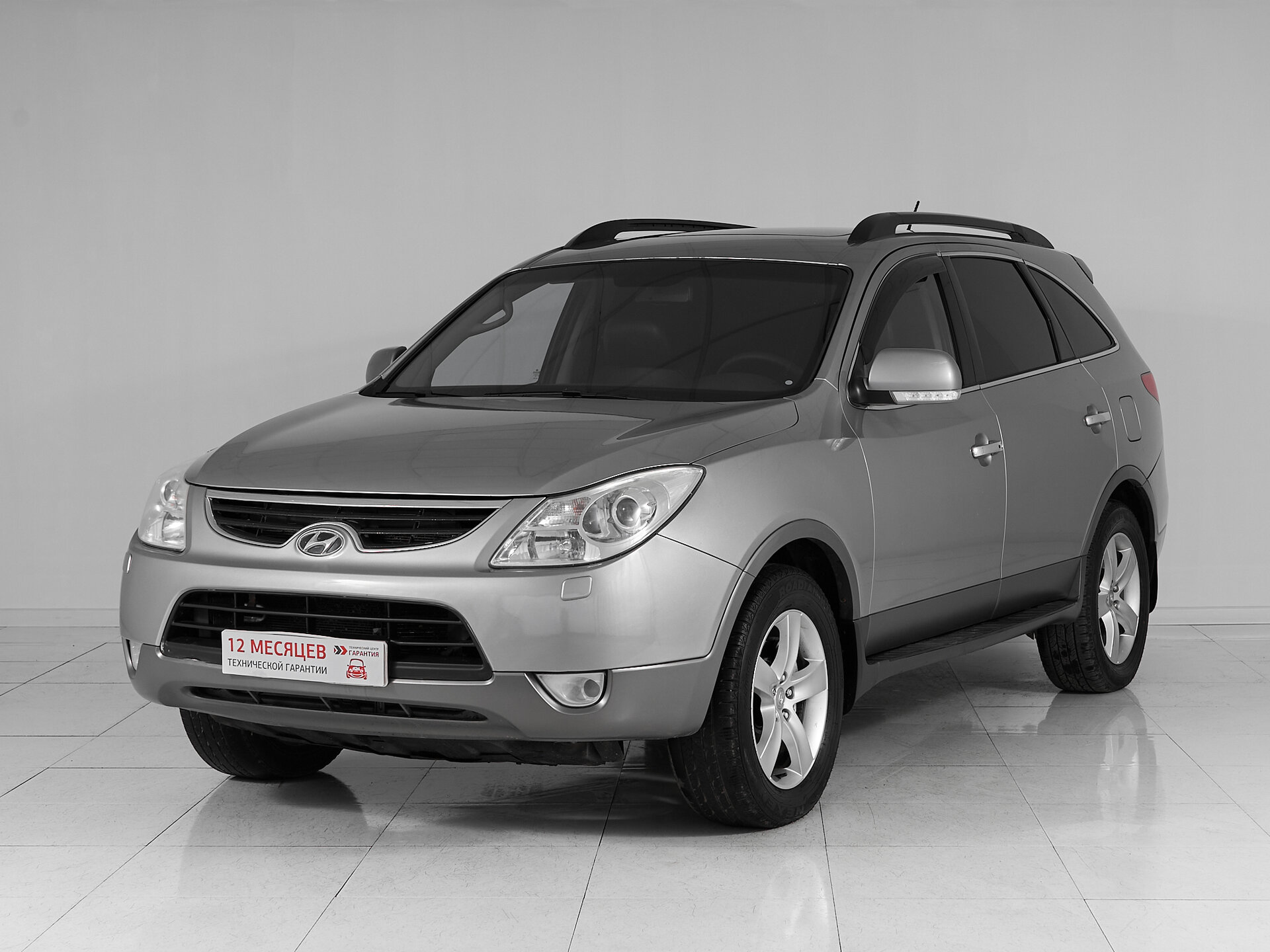 Hyundai ix55, I 2009 Luxury + Navi фото