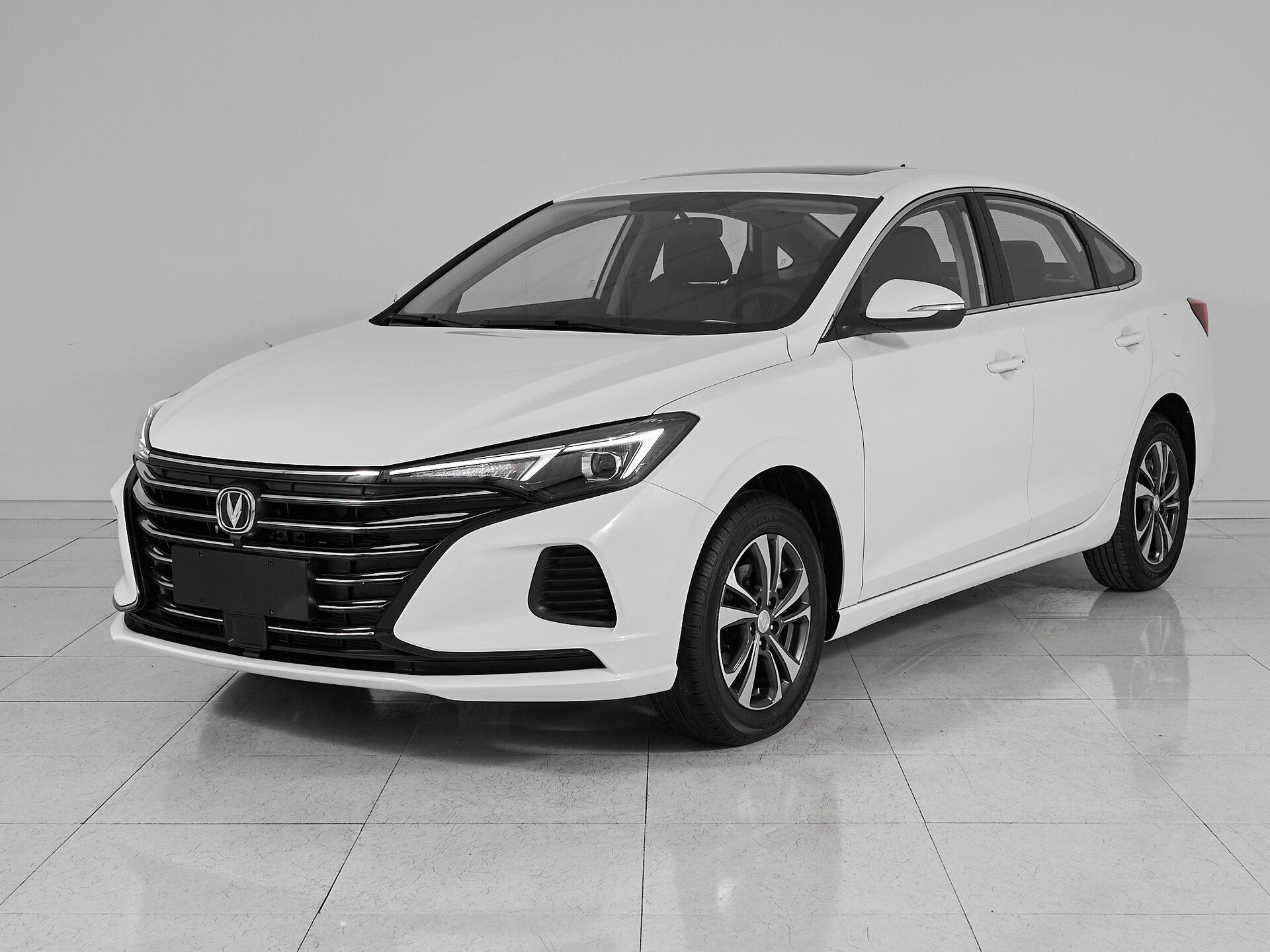 Changan Eado Plus, I 2025 Стандарт фото
