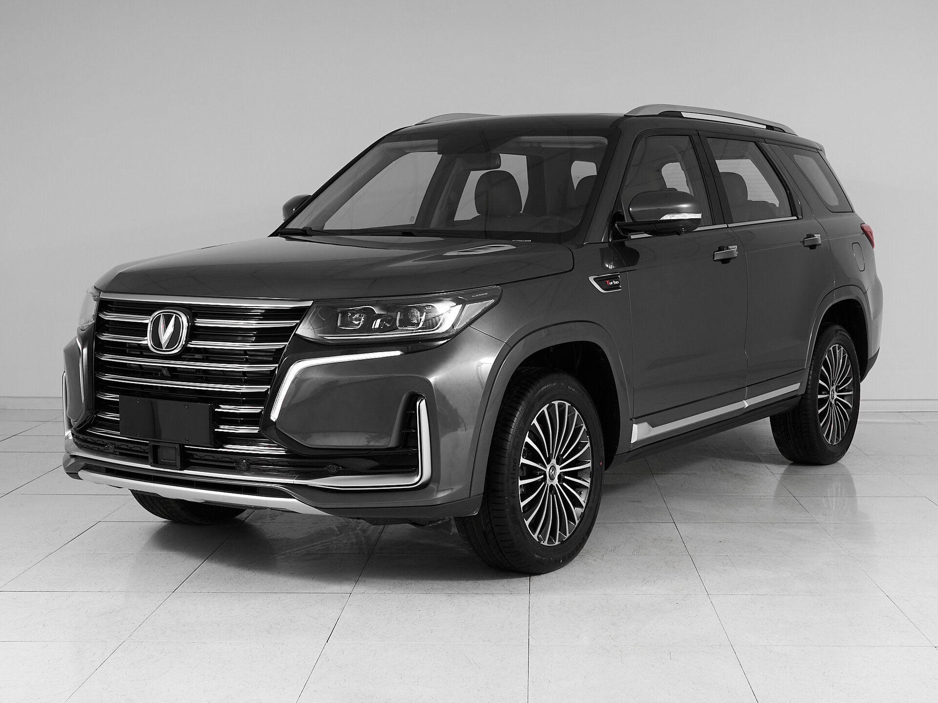 Changan CS95, I Рестайлинг 2022 DLX фото