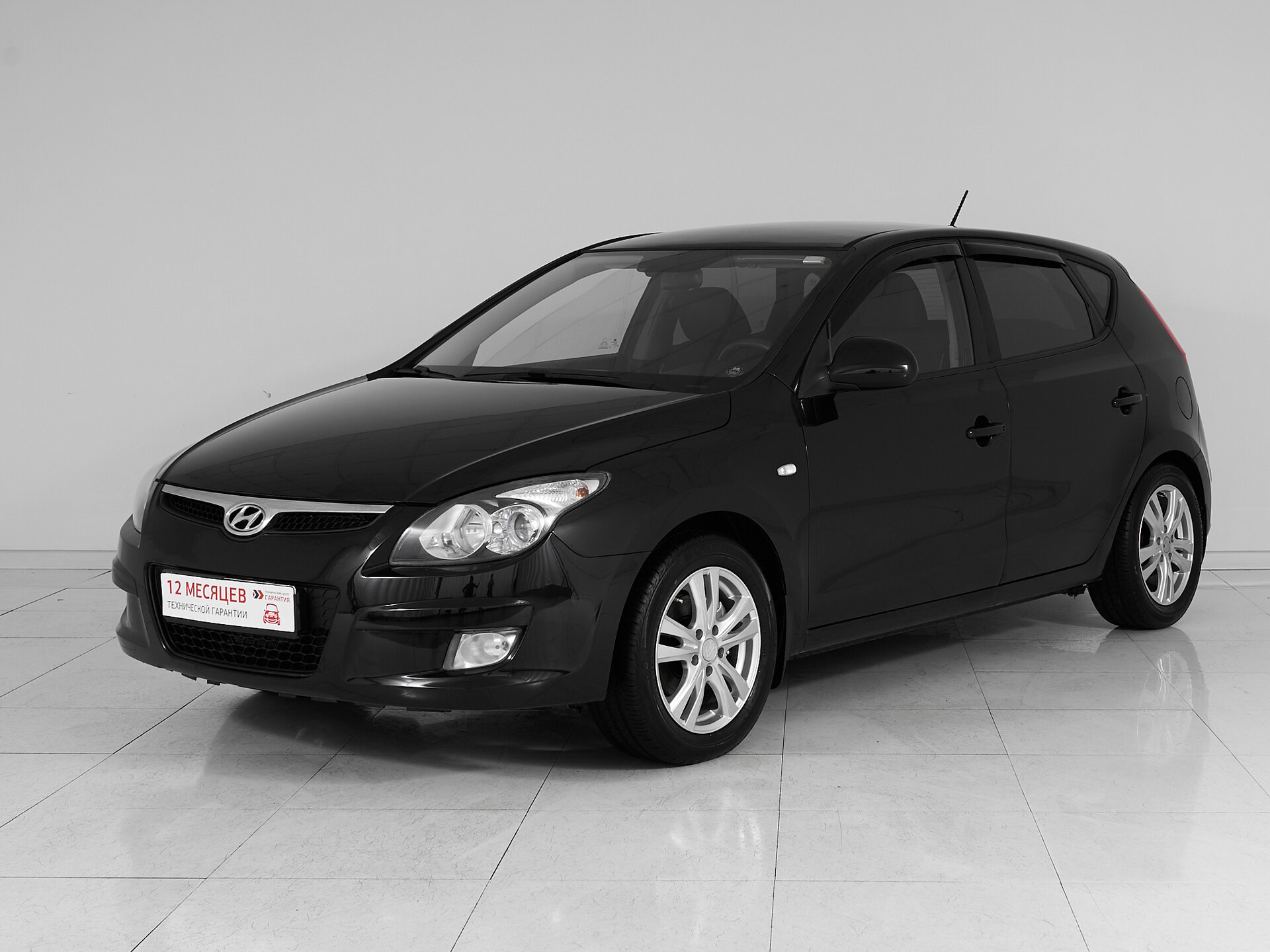 Hyundai i30, I 2009 Style фото