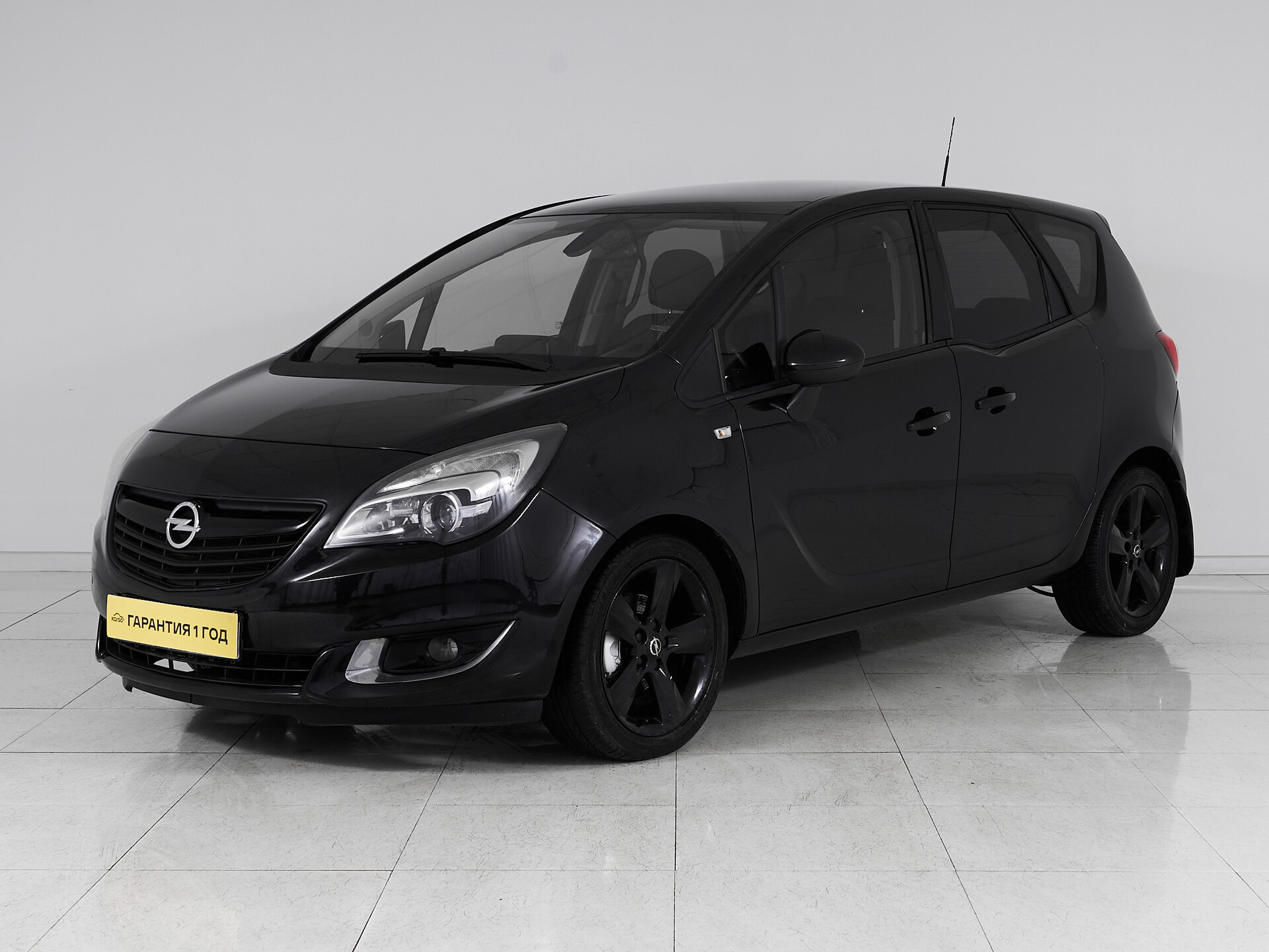 Opel Meriva, B Рестайлинг 2014 Design Edition фото