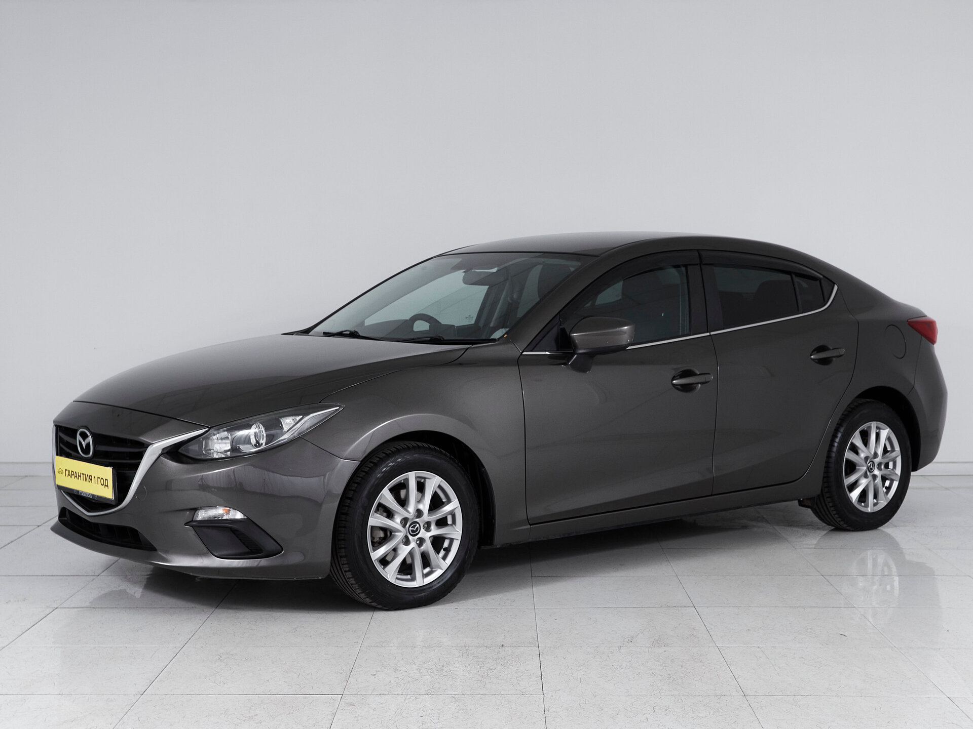 Mazda Axela, III 2015  фото