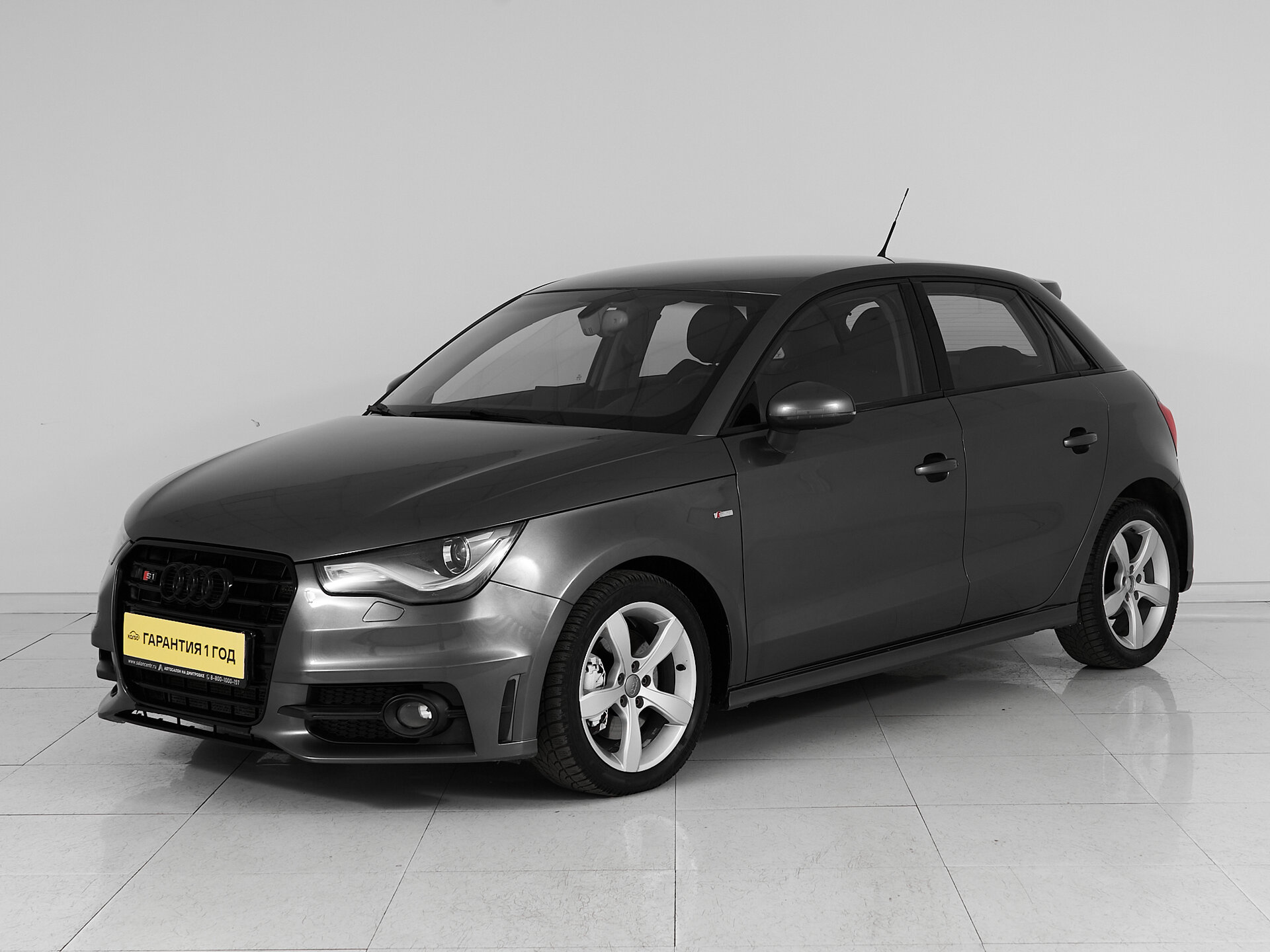 Audi A1, I (8X) 2012 Ambition фото